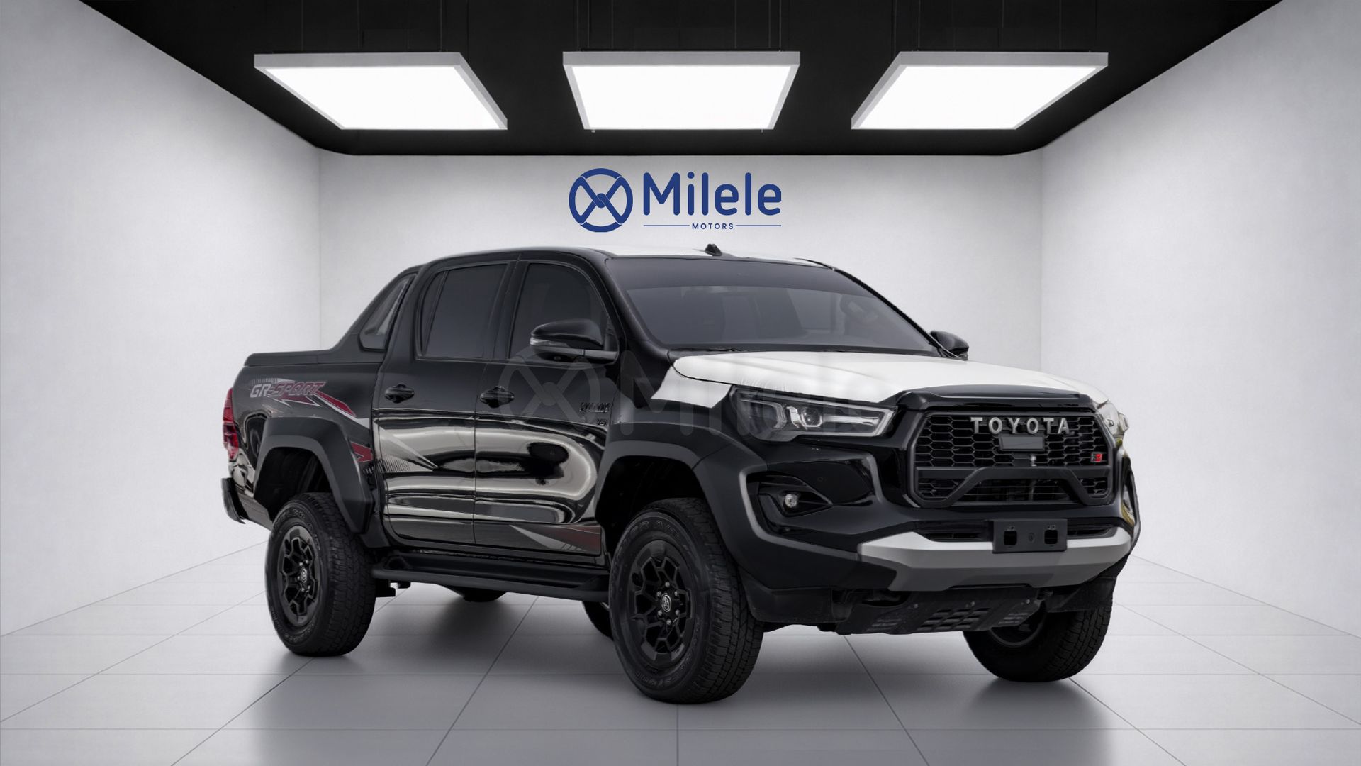 2026 Toyota Hilux