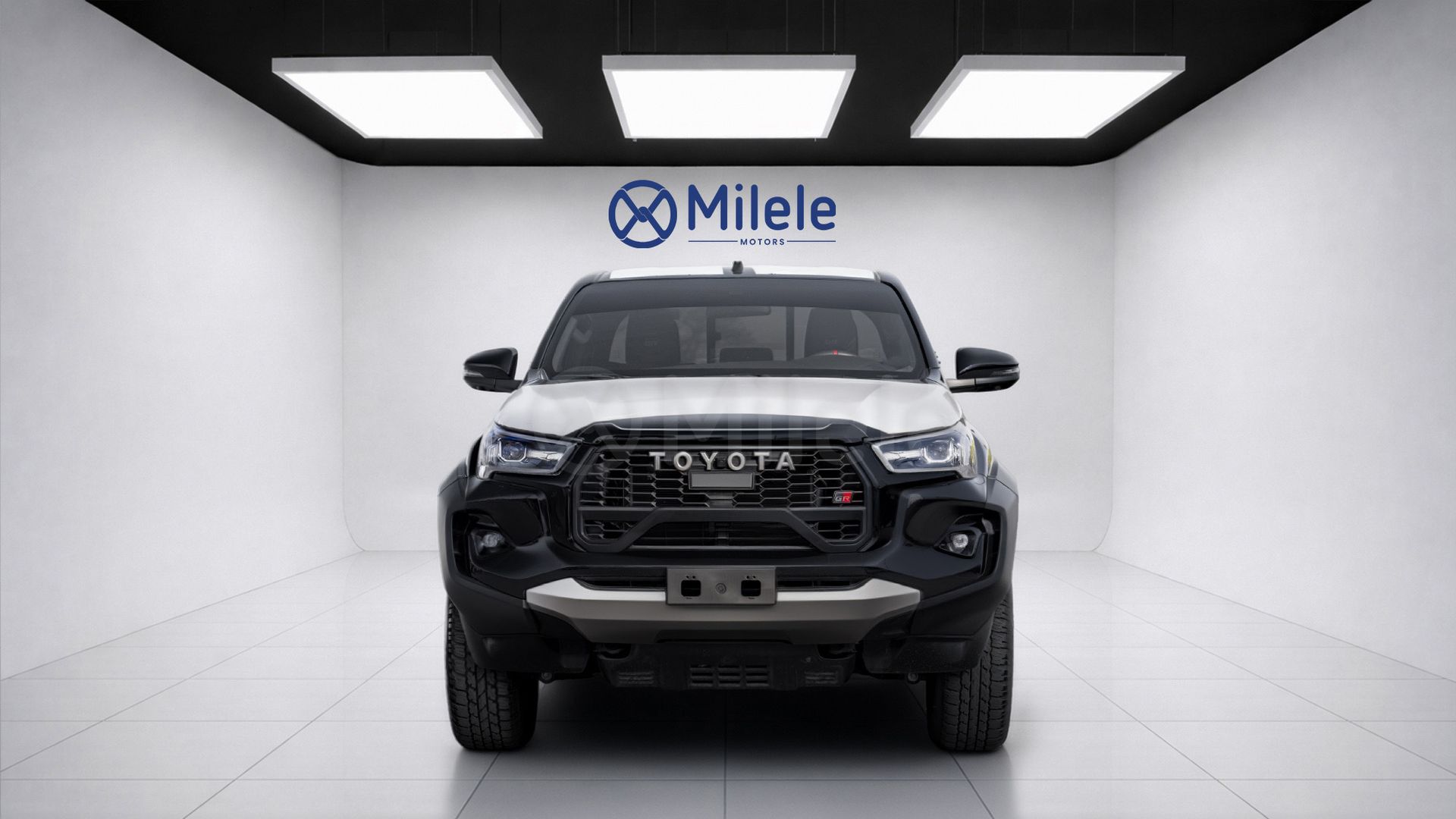 2026 Toyota Hilux photo 2