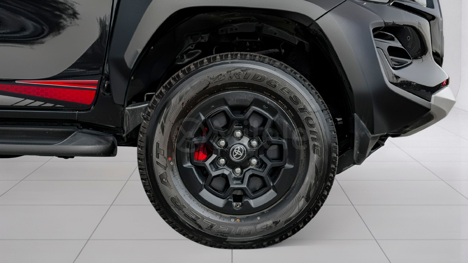 2026 Toyota Hilux photo 5