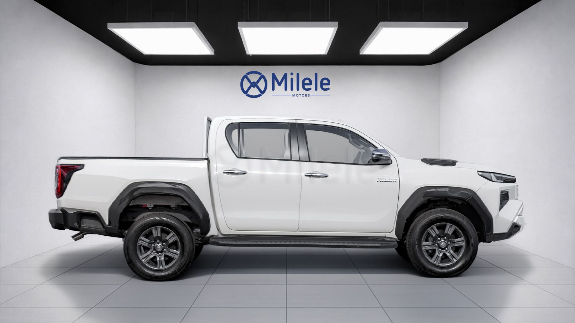 2025 Toyota Hilux photo 5