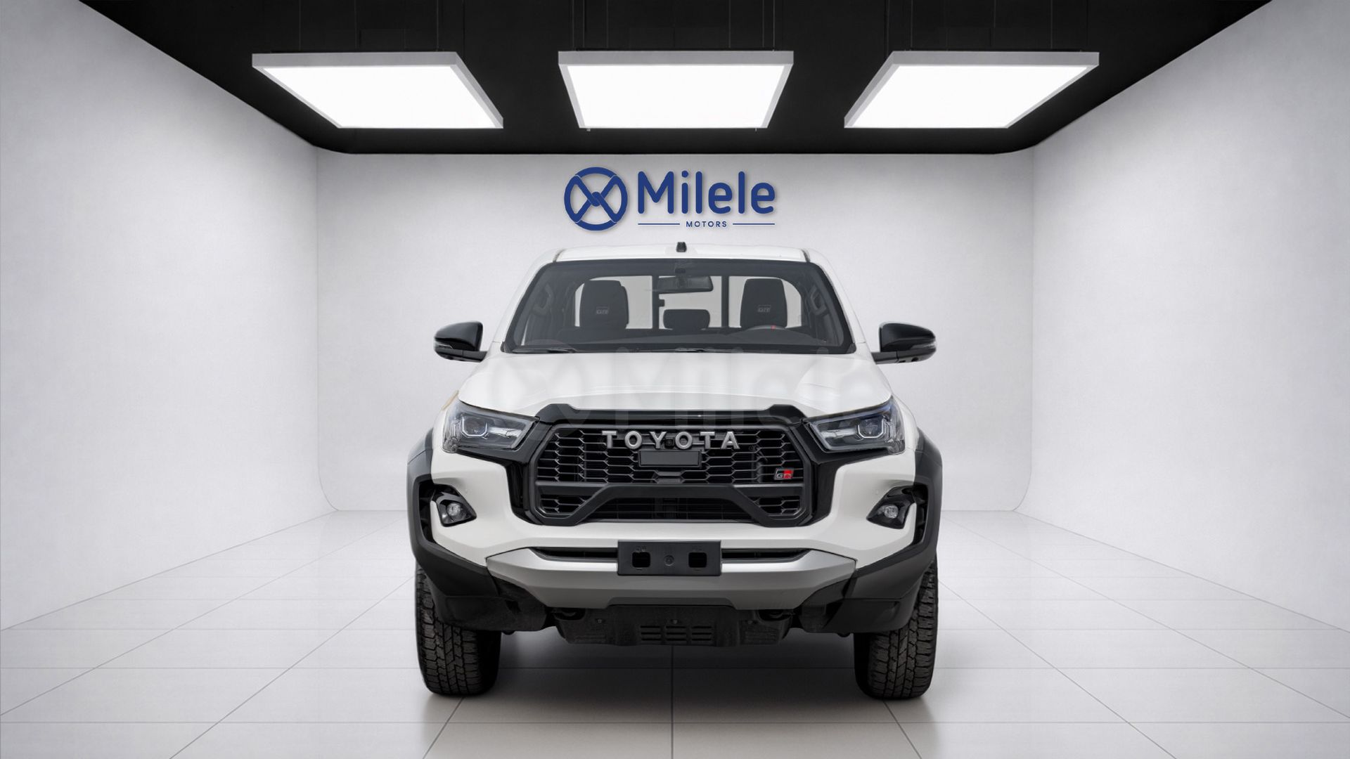 2026 Toyota Hilux