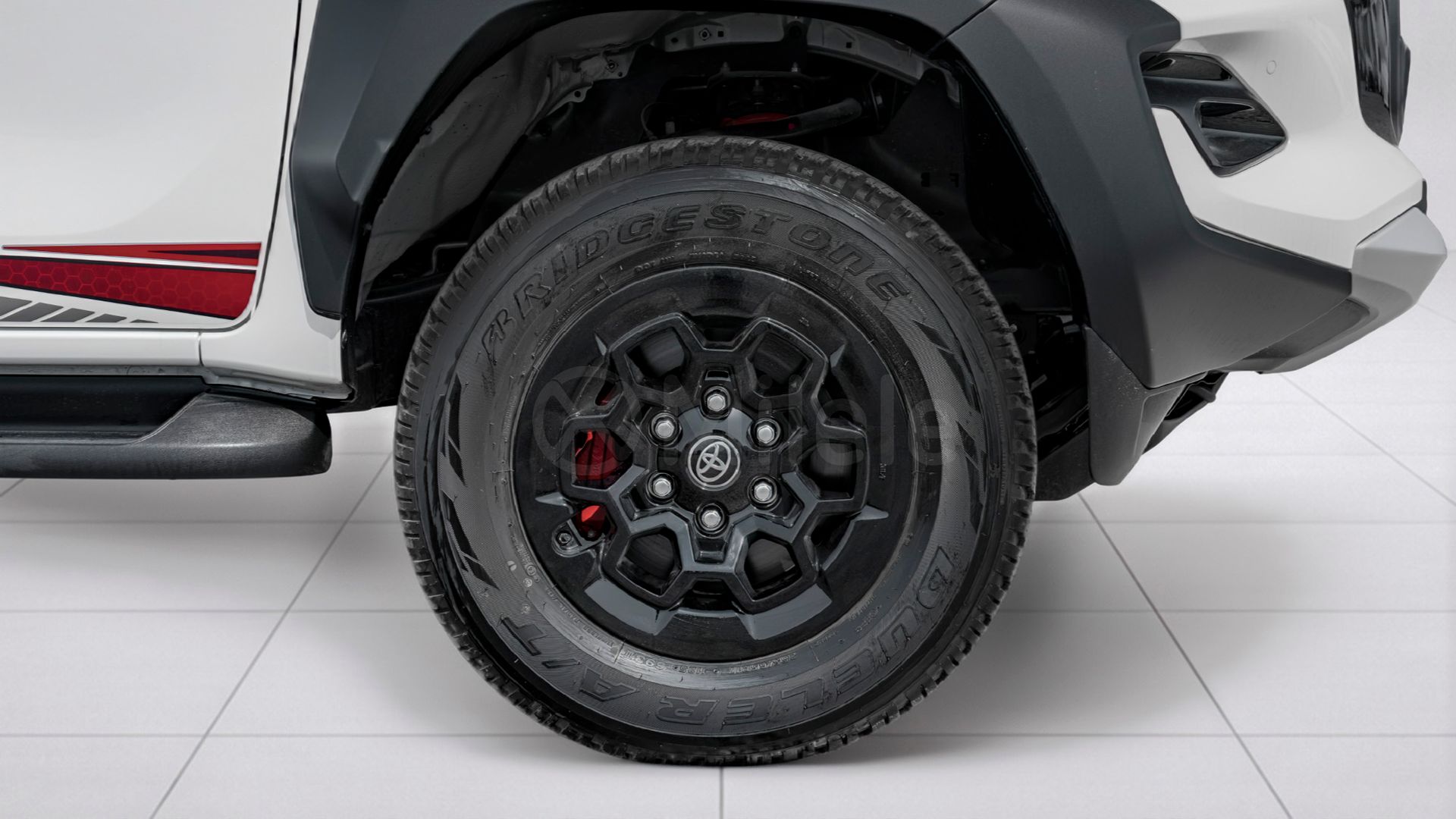 2026 Toyota Hilux photo 4