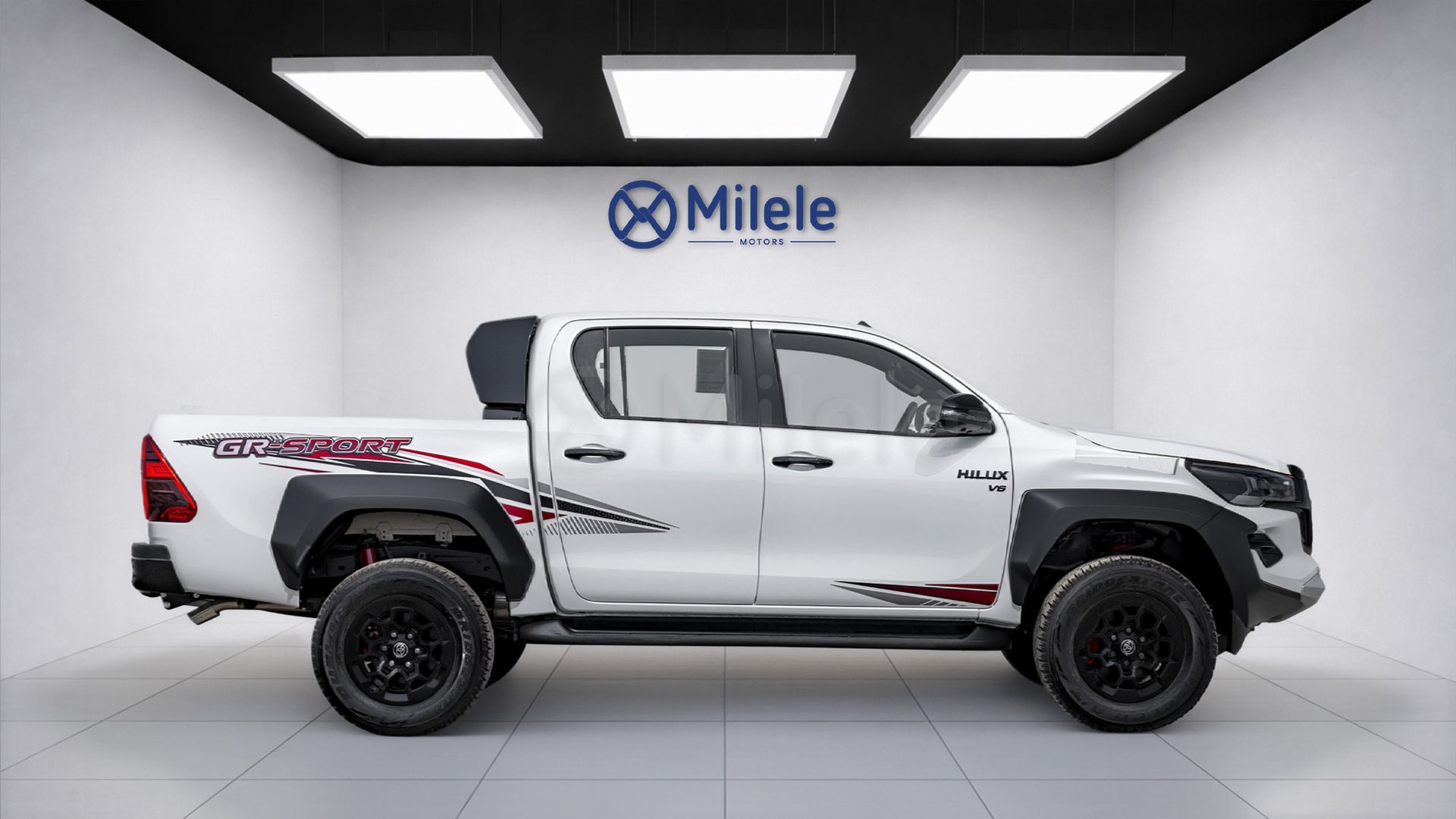 2026 Toyota Hilux photo 5