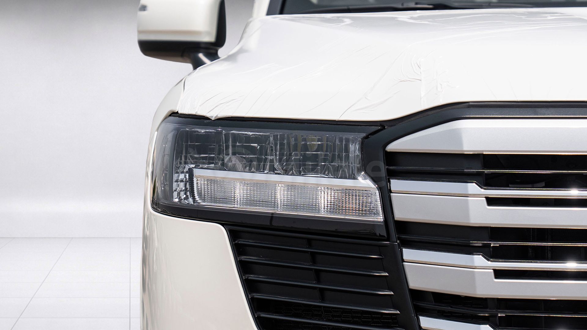 2026 Toyota Land Cruiser photo 2