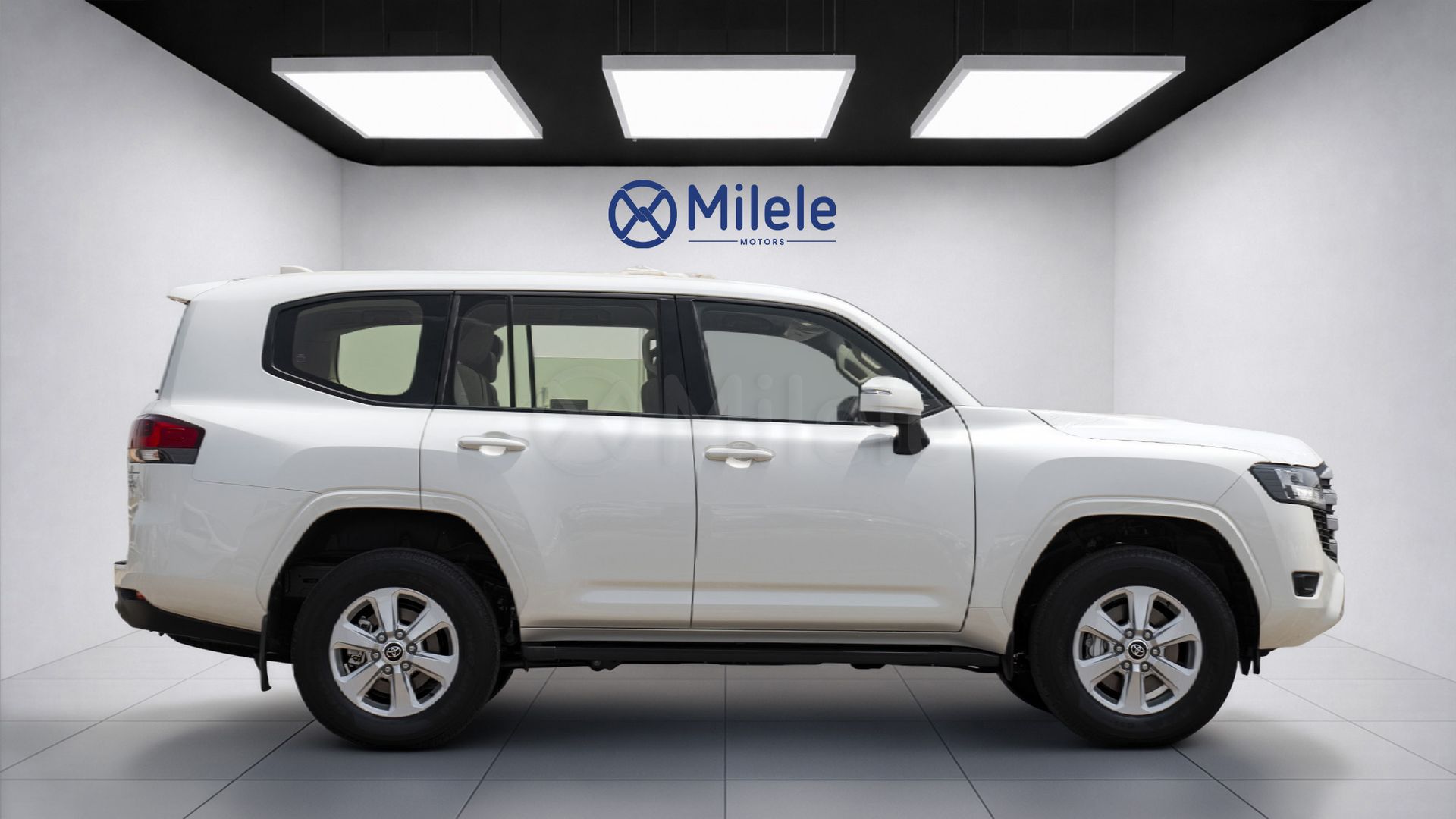 2026 Toyota Land Cruiser photo 3