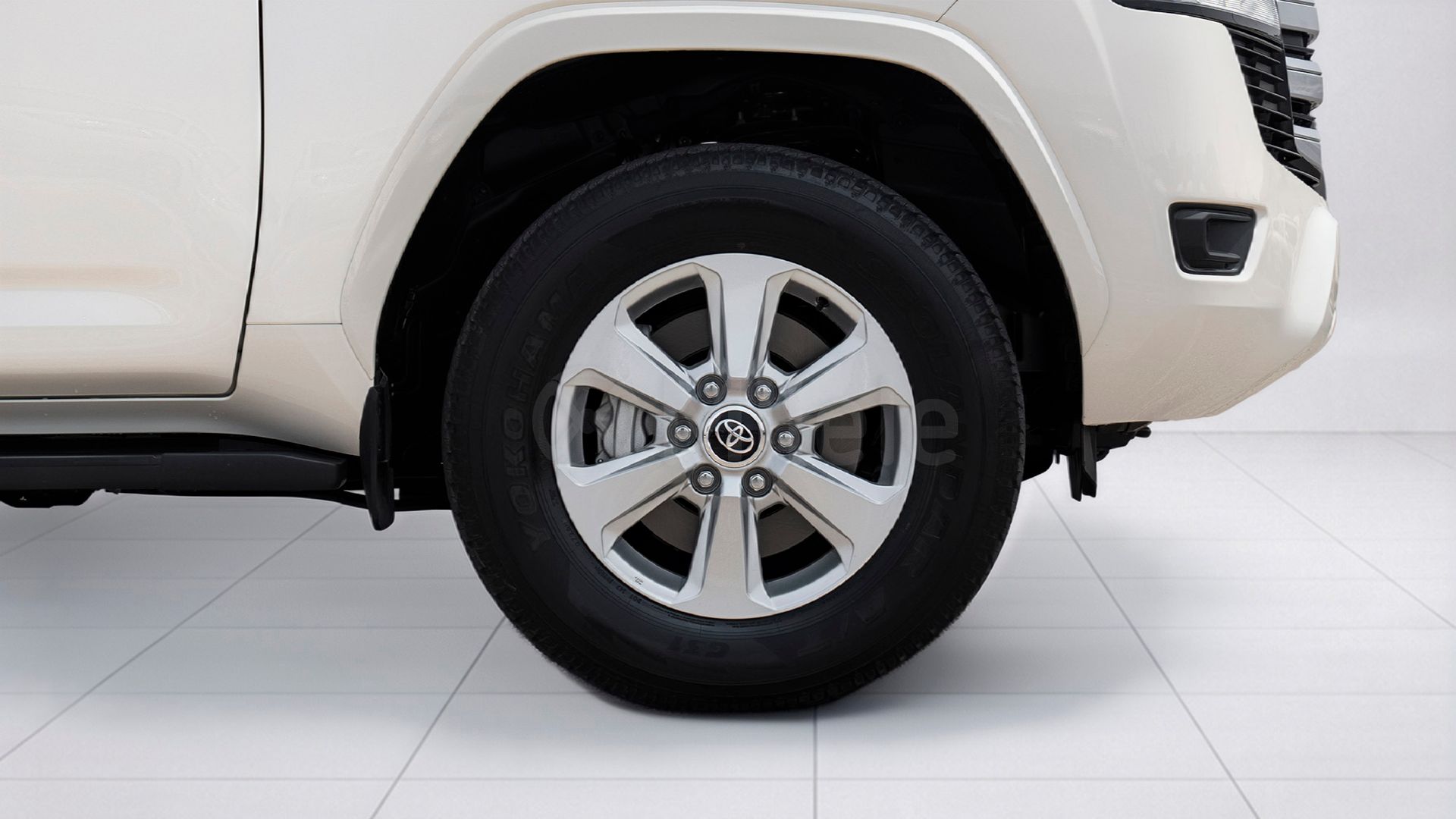 2026 Toyota Land Cruiser photo 4