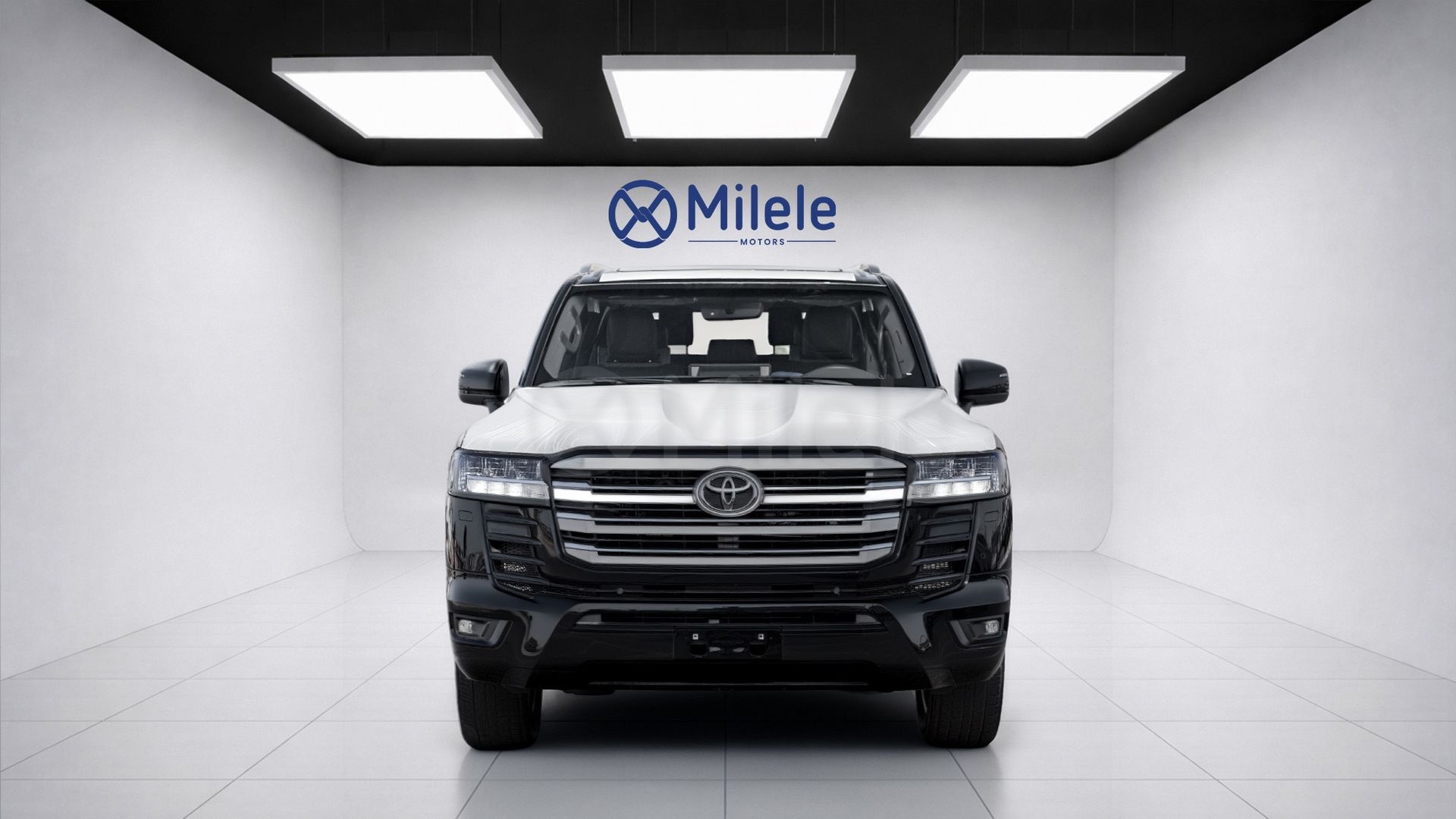 2026 Toyota Land Cruiser 300 Gxr-V 3.3D AT 4X4
