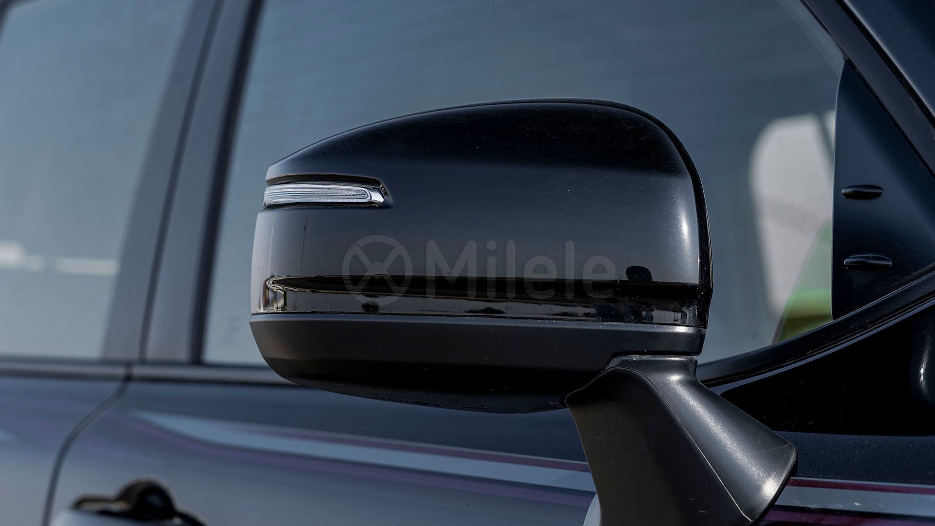 2026 Toyota Land Cruiser photo 2