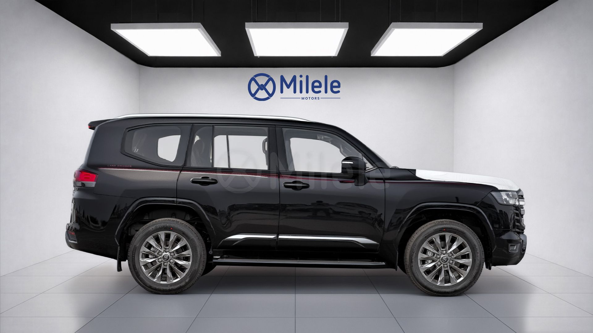 2026 Toyota Land Cruiser photo 4