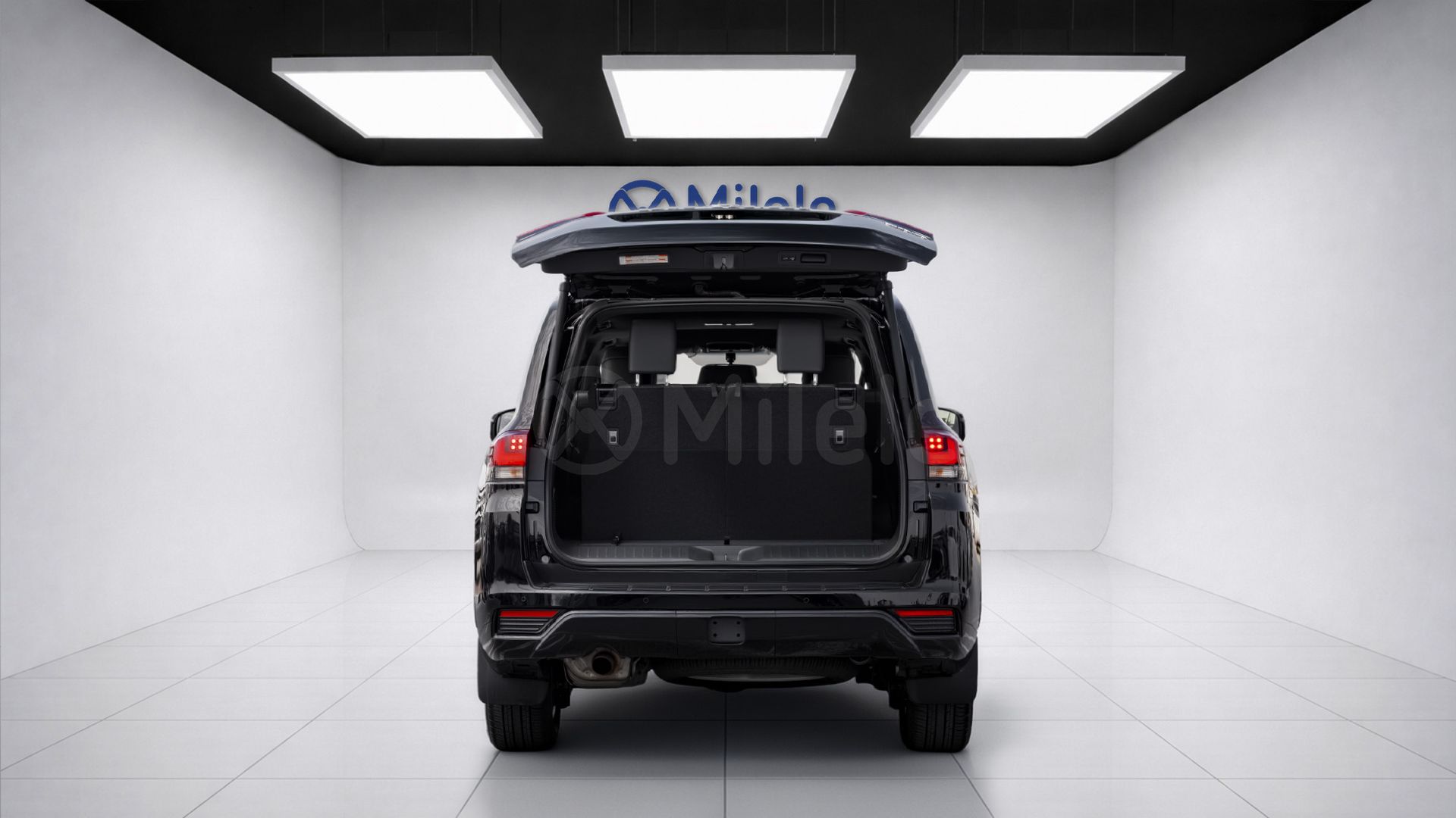 2025 Toyota Land Cruiser photo 3