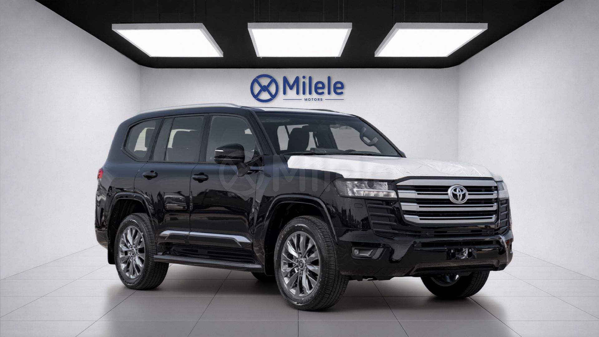 2025 Toyota Land Cruiser photo 5