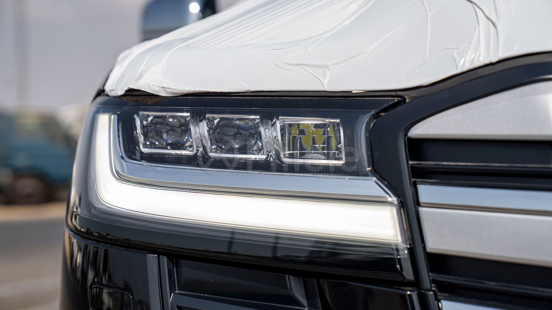 2025 Toyota LC300 VX 3.3D AT