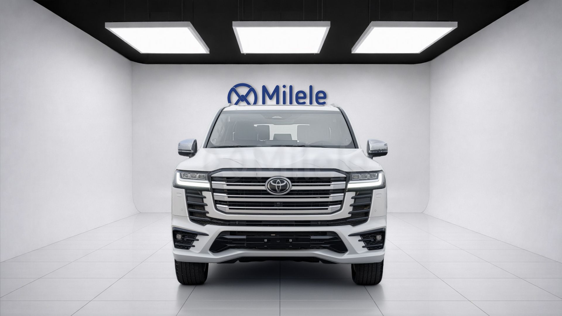 2025 Toyota Land Cruiser photo 2