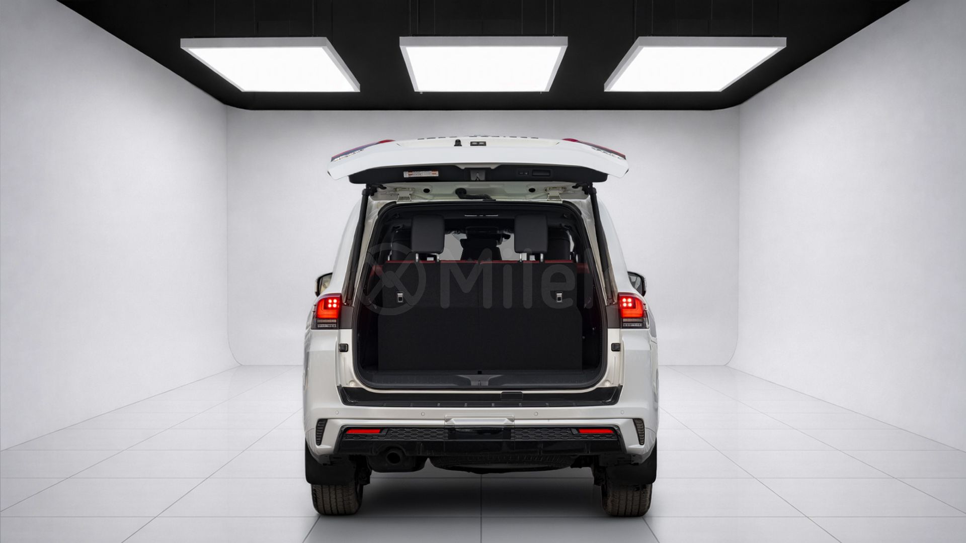 2025 Toyota Land Cruiser photo 5
