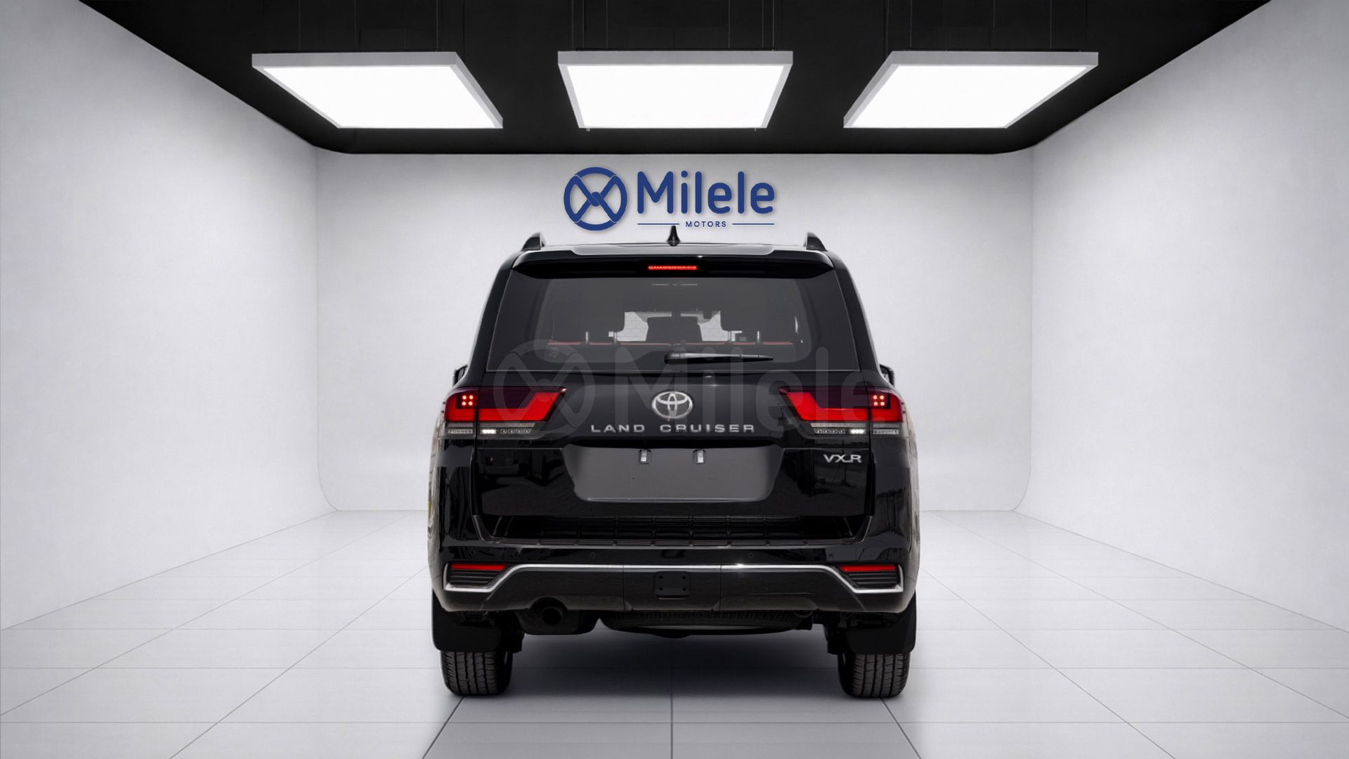 2026 Toyota Land Cruiser photo 2