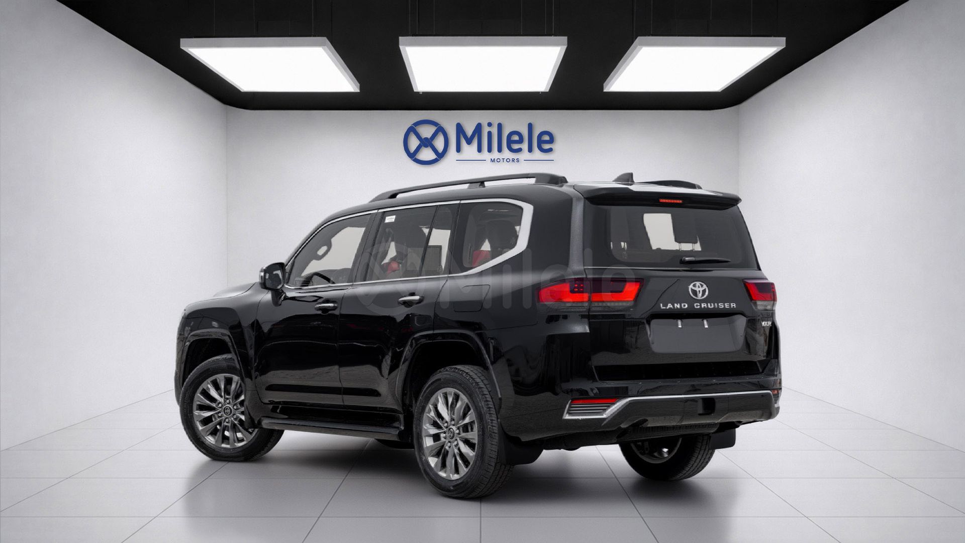 2026 Toyota Land Cruiser photo 3