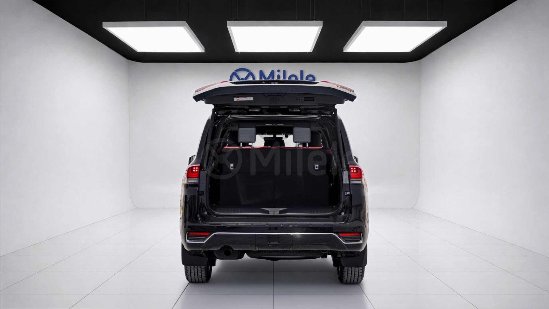 2026 Toyota Land Cruiser photo 4