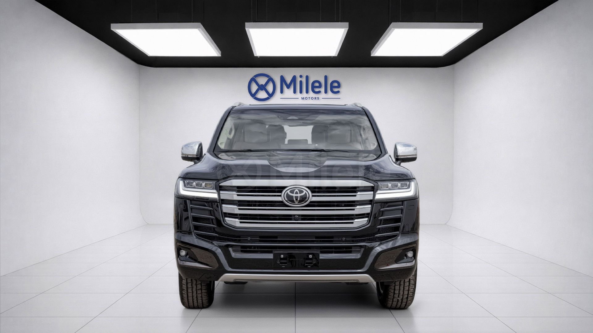 2026 Toyota Land Cruiser photo 4