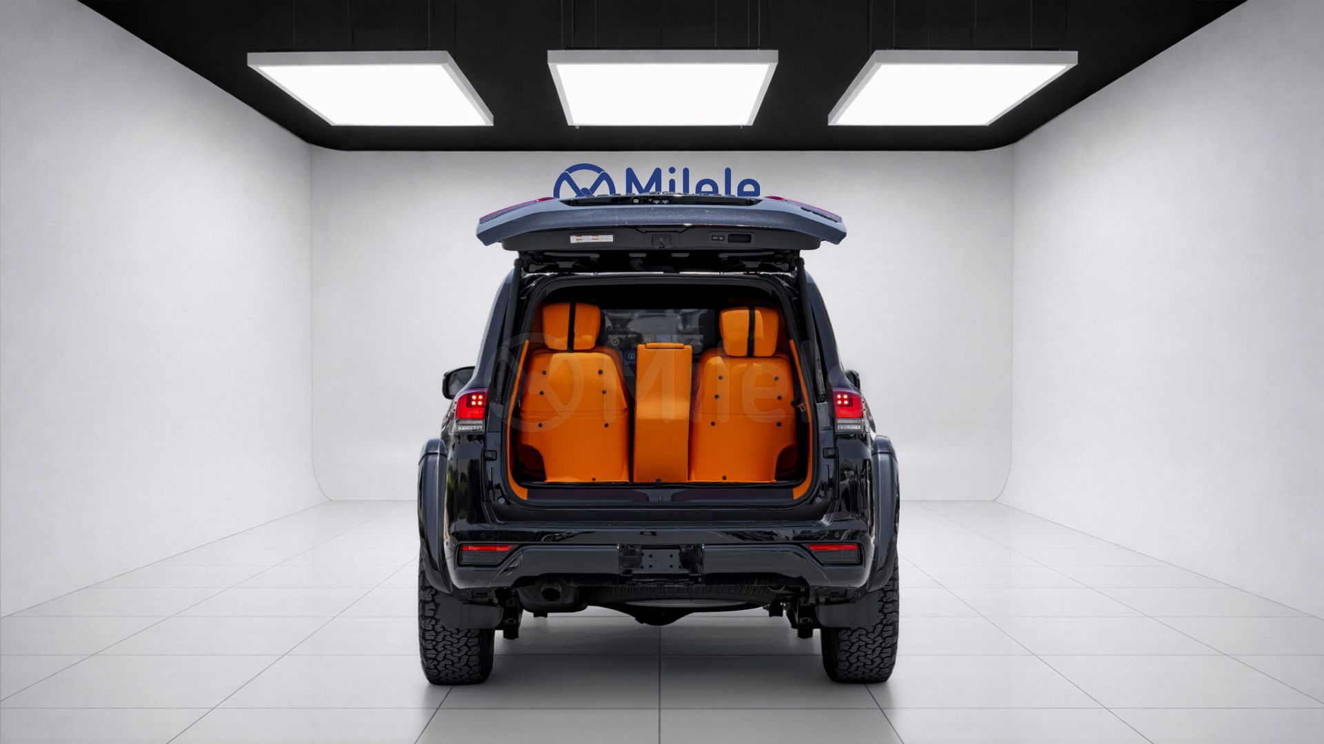 2026 Toyota Land Cruiser photo 3
