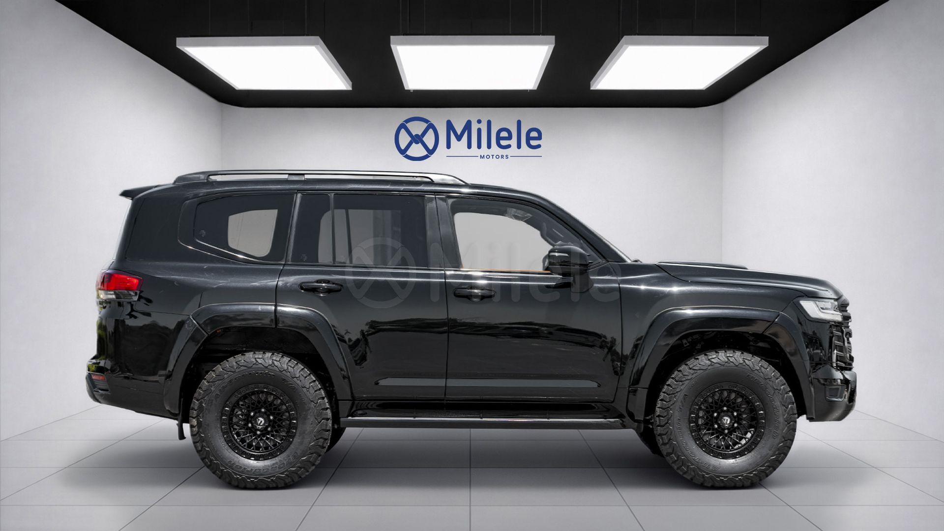 2026 Toyota Land Cruiser photo 5