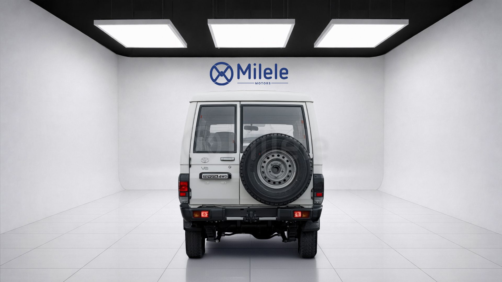 2026 Toyota Land Cruiser photo 3