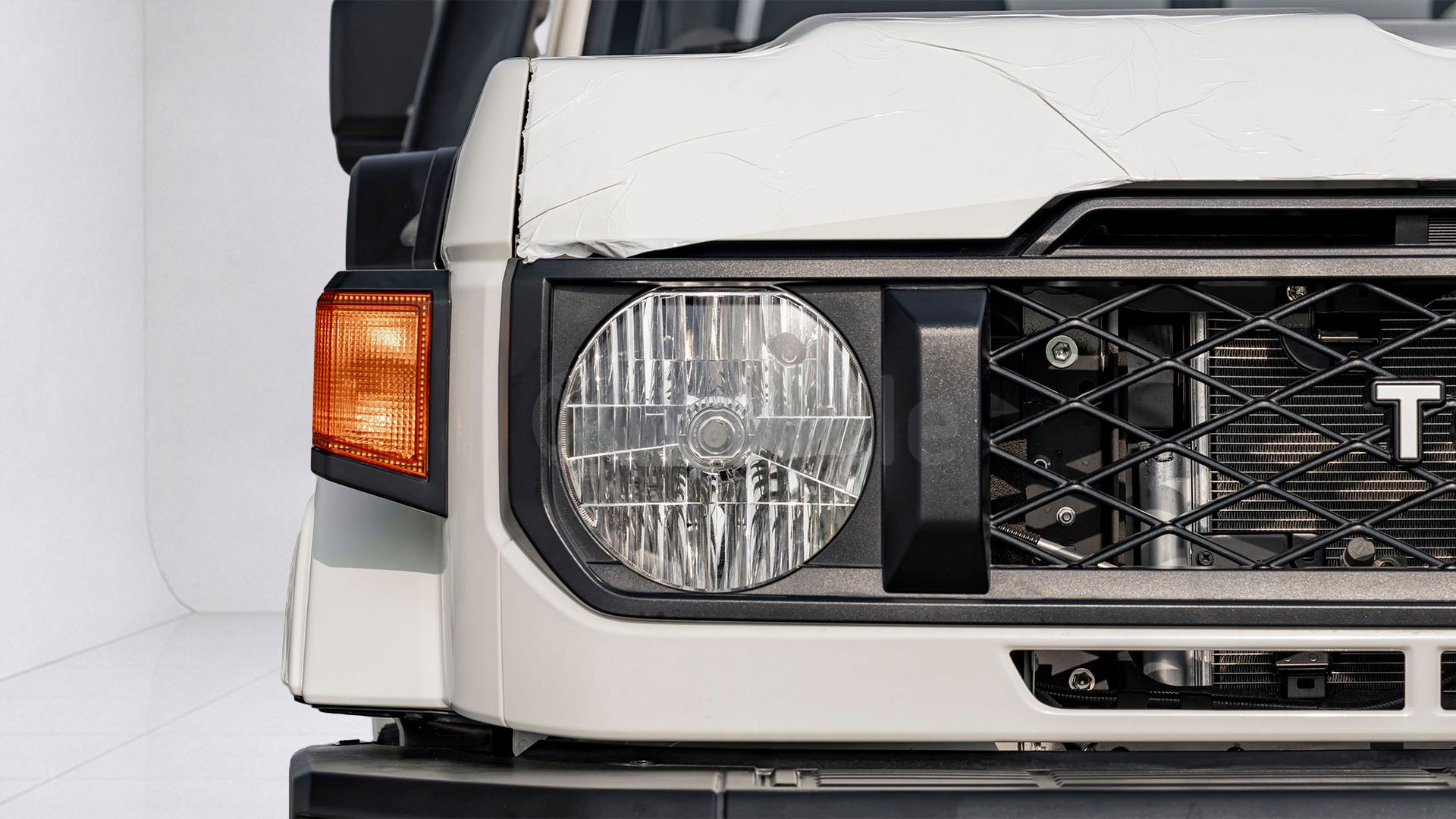 2026 Toyota Land Cruiser photo 3