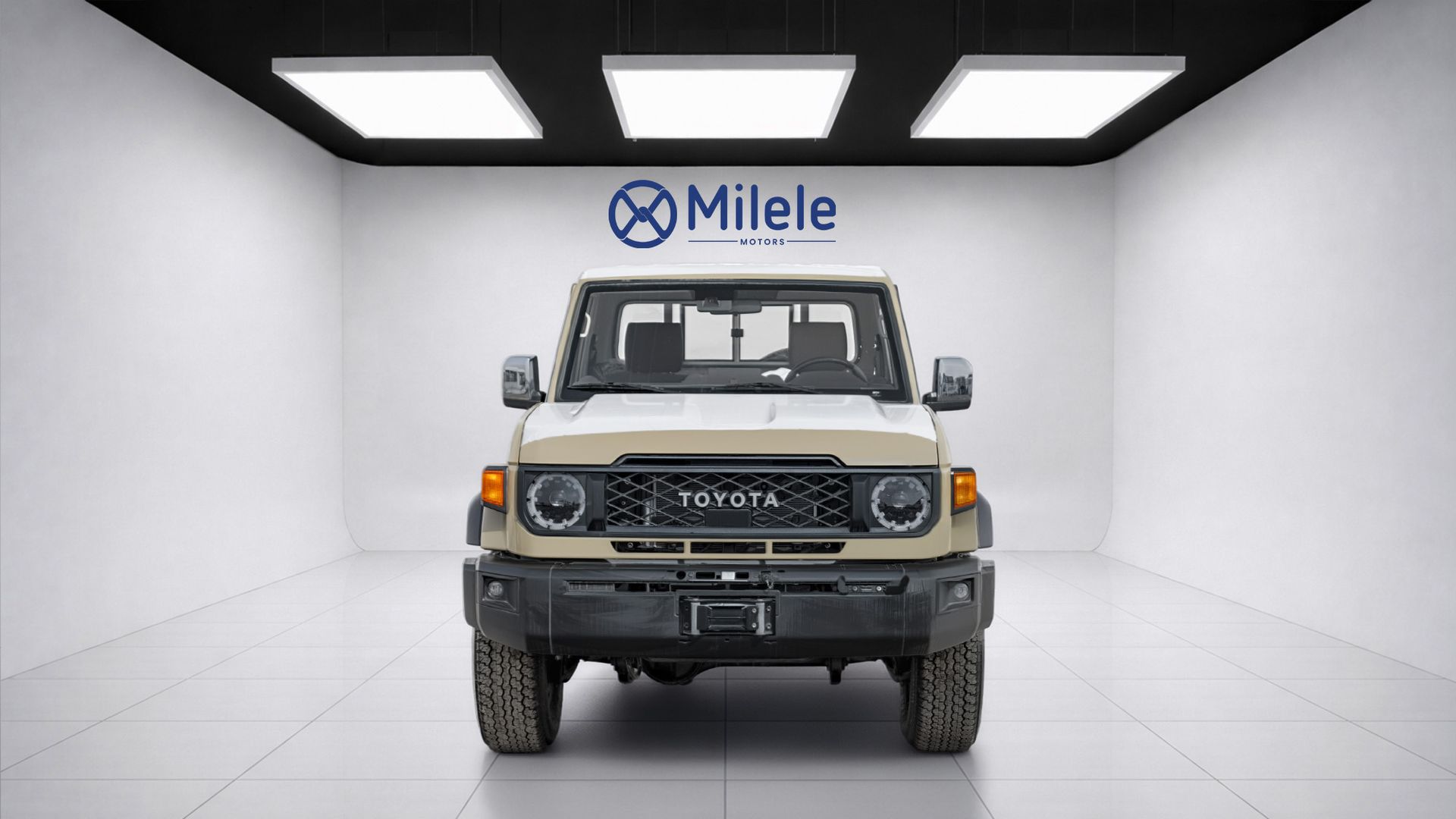 2025 Toyota LC79SC LX 4.0P AT