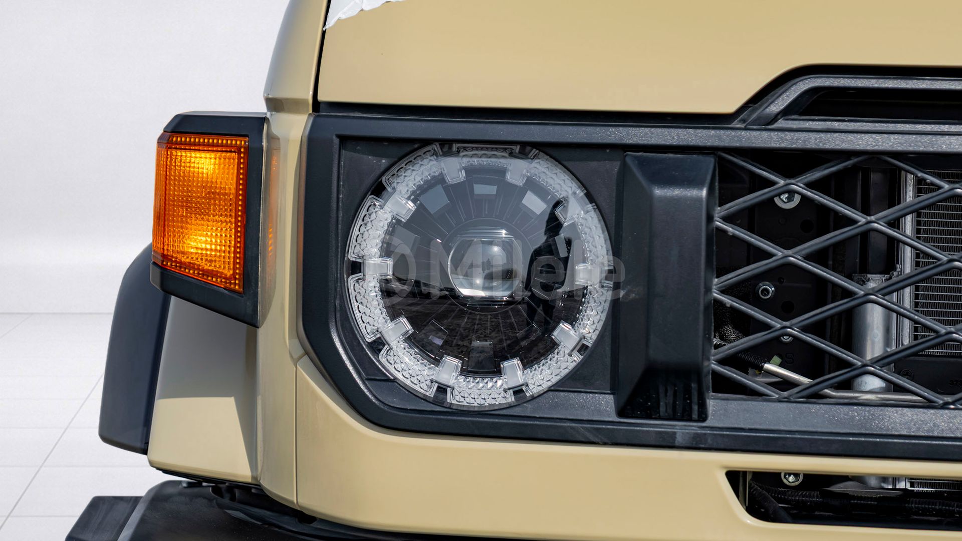 2025 Toyota Land Cruiser photo 3