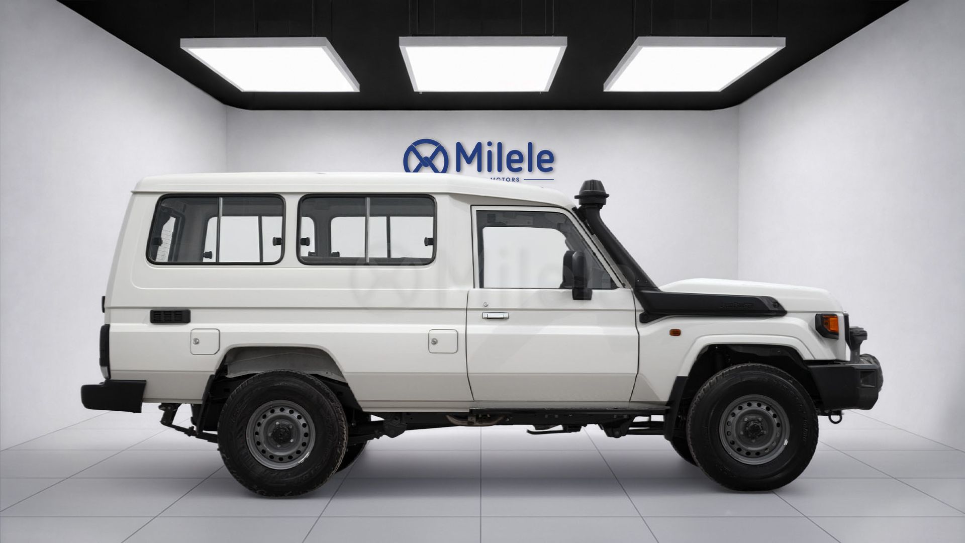 2026 Toyota Land Cruiser photo 2