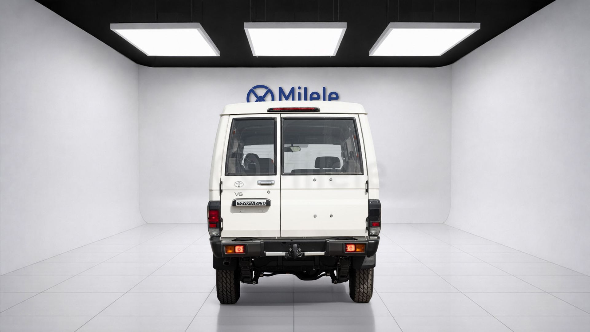 2026 Toyota Land Cruiser photo 4