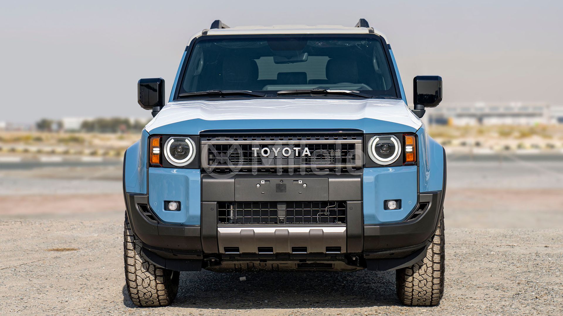 2024 Toyota Prado 250 2.4P AT First Edition