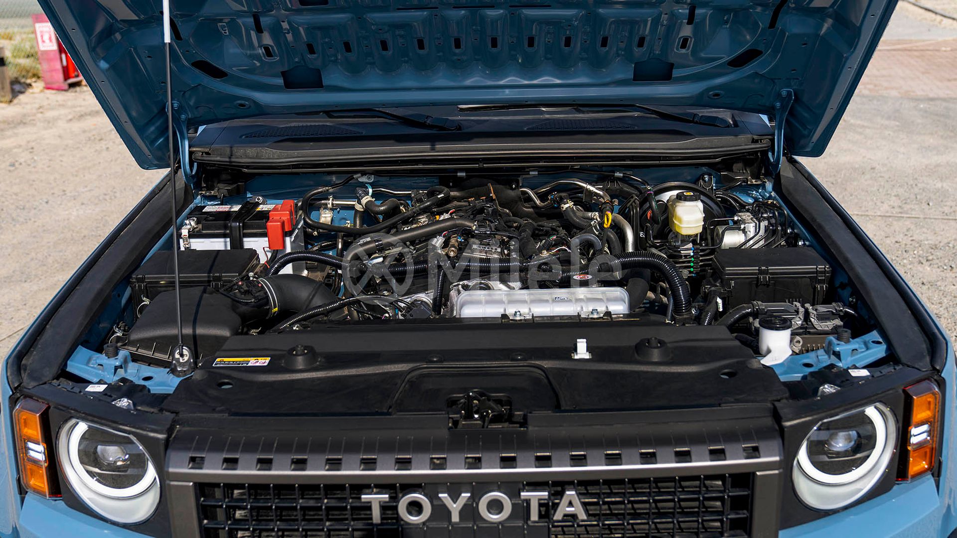 2024 Toyota Prado photo 4