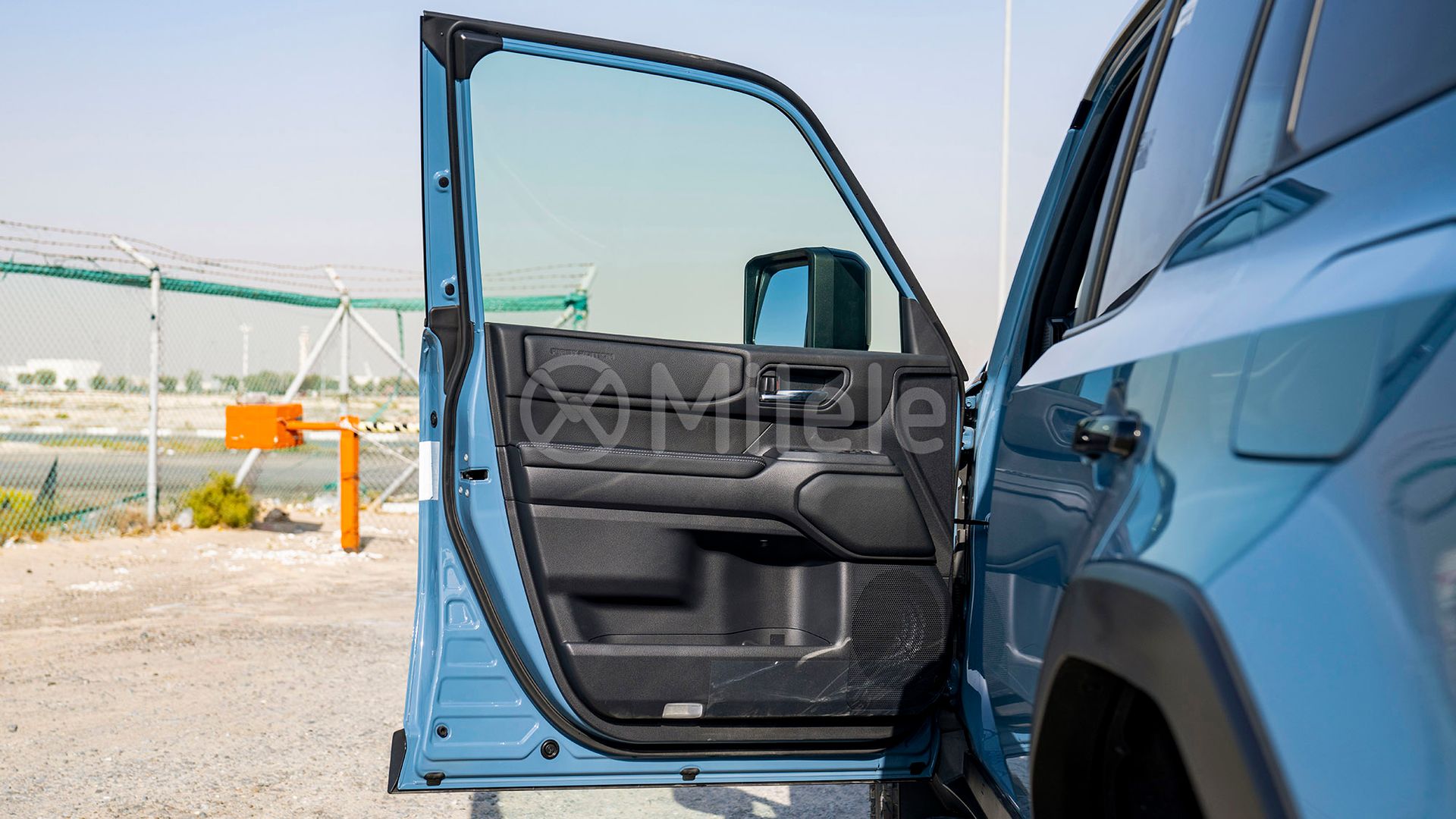 2024 Toyota Prado photo 5