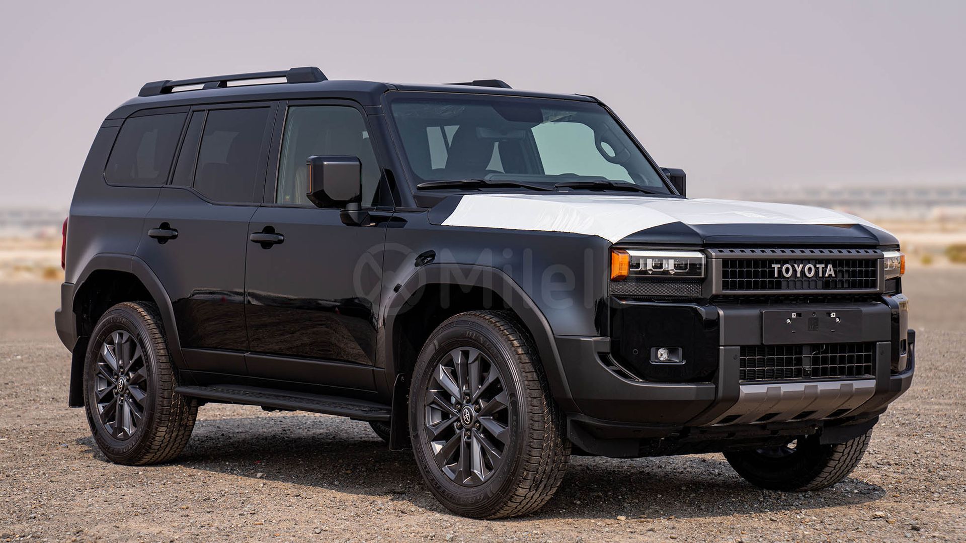 2025 Toyota Prado photo 3