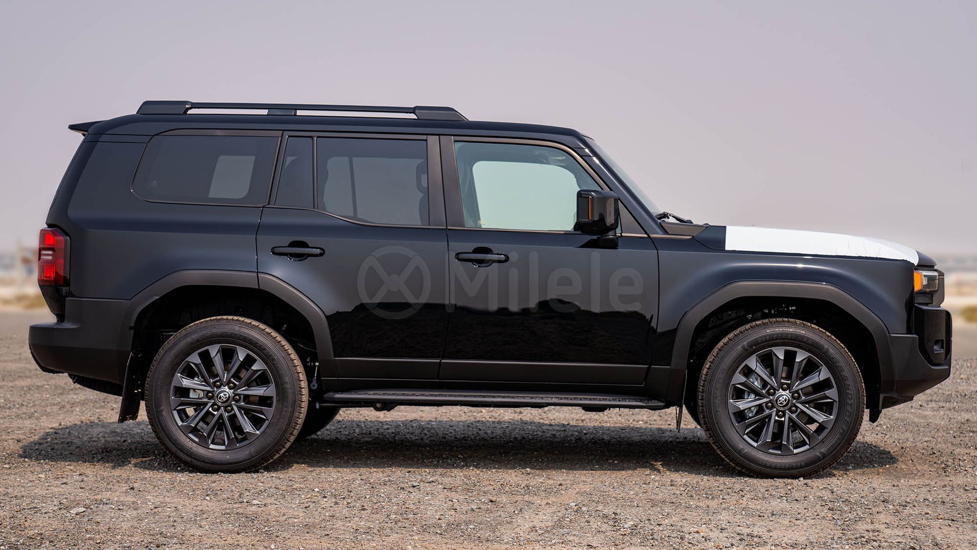 2025 Toyota Prado photo 4