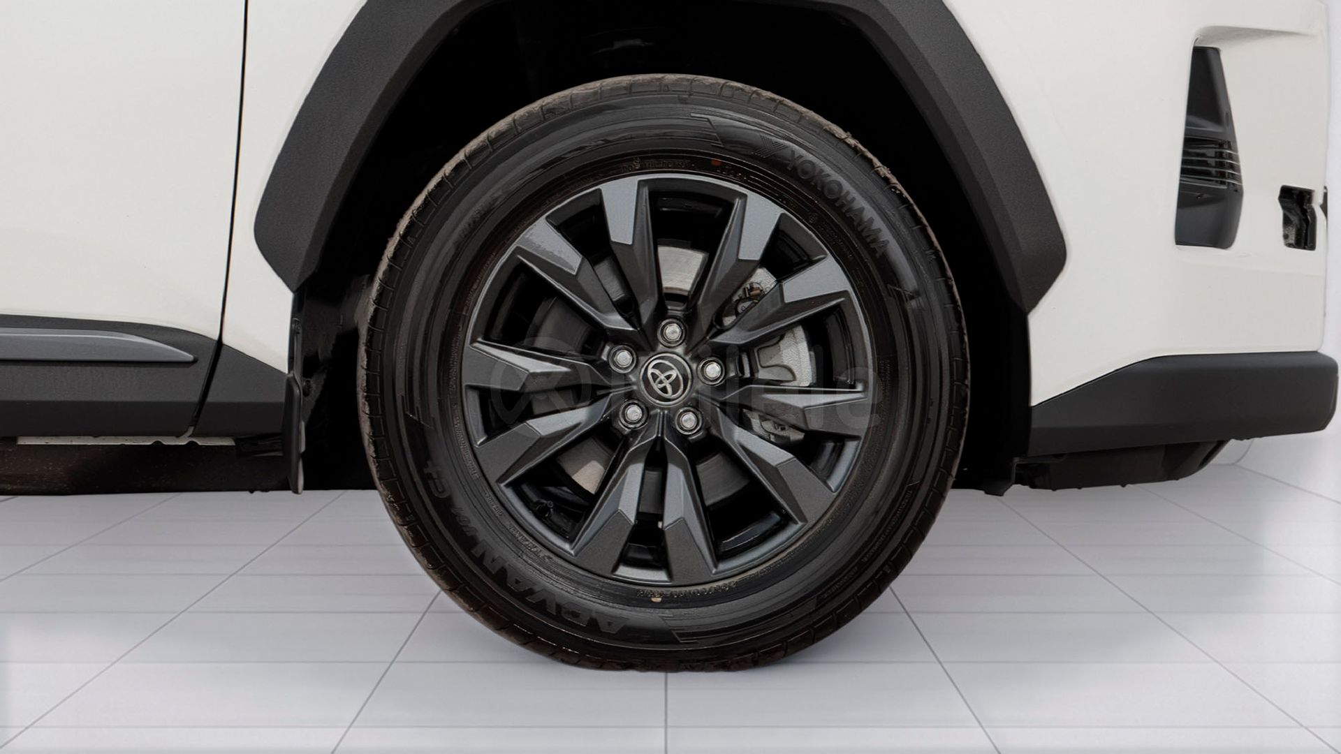 2026 Toyota RAV4 photo 5
