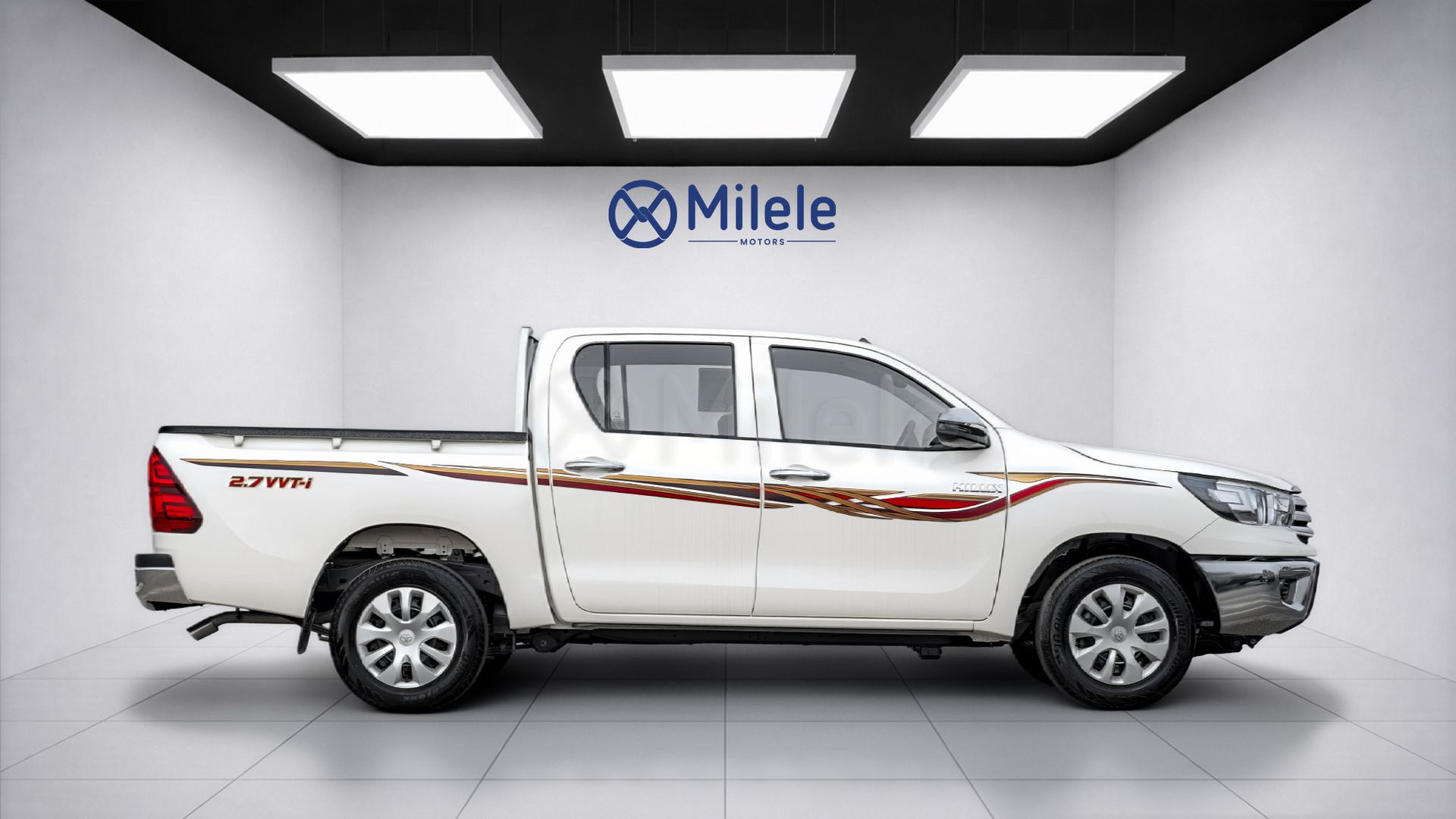 2026 Toyota Hilux photo 3