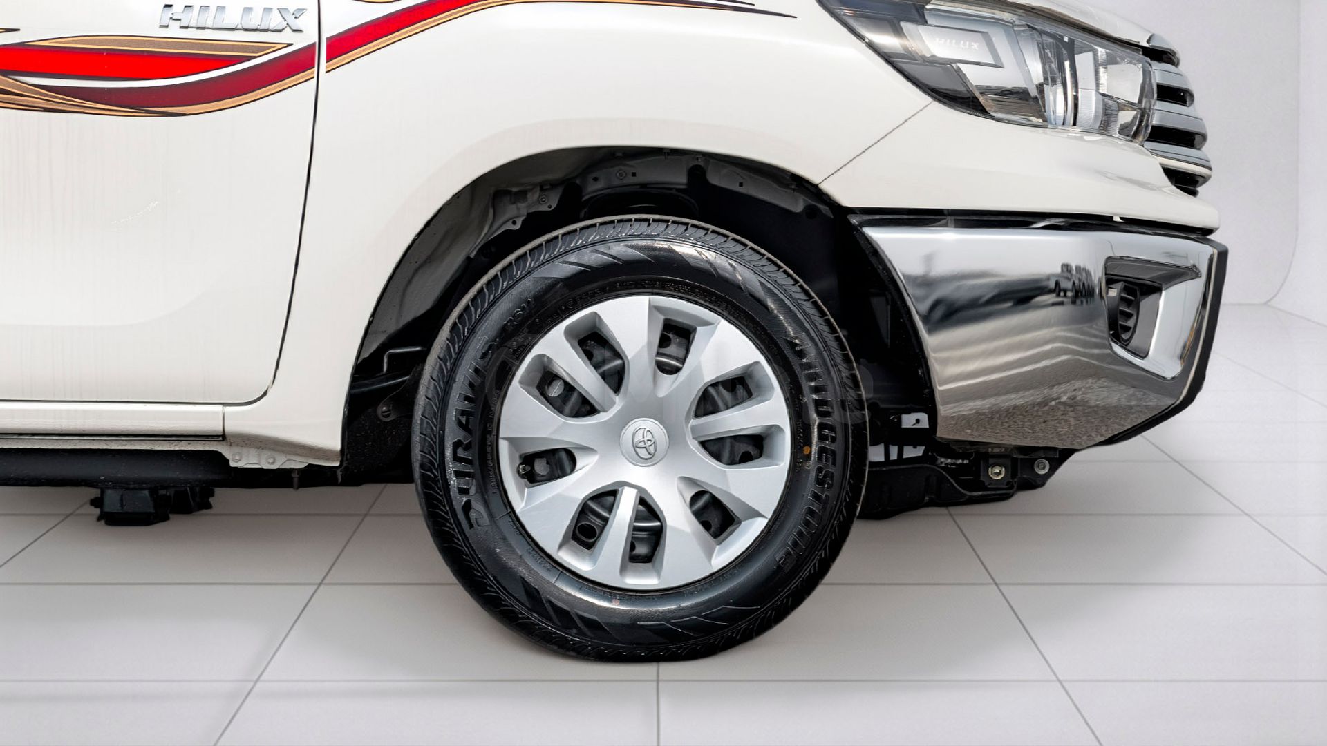 2026 Toyota Hilux photo 4
