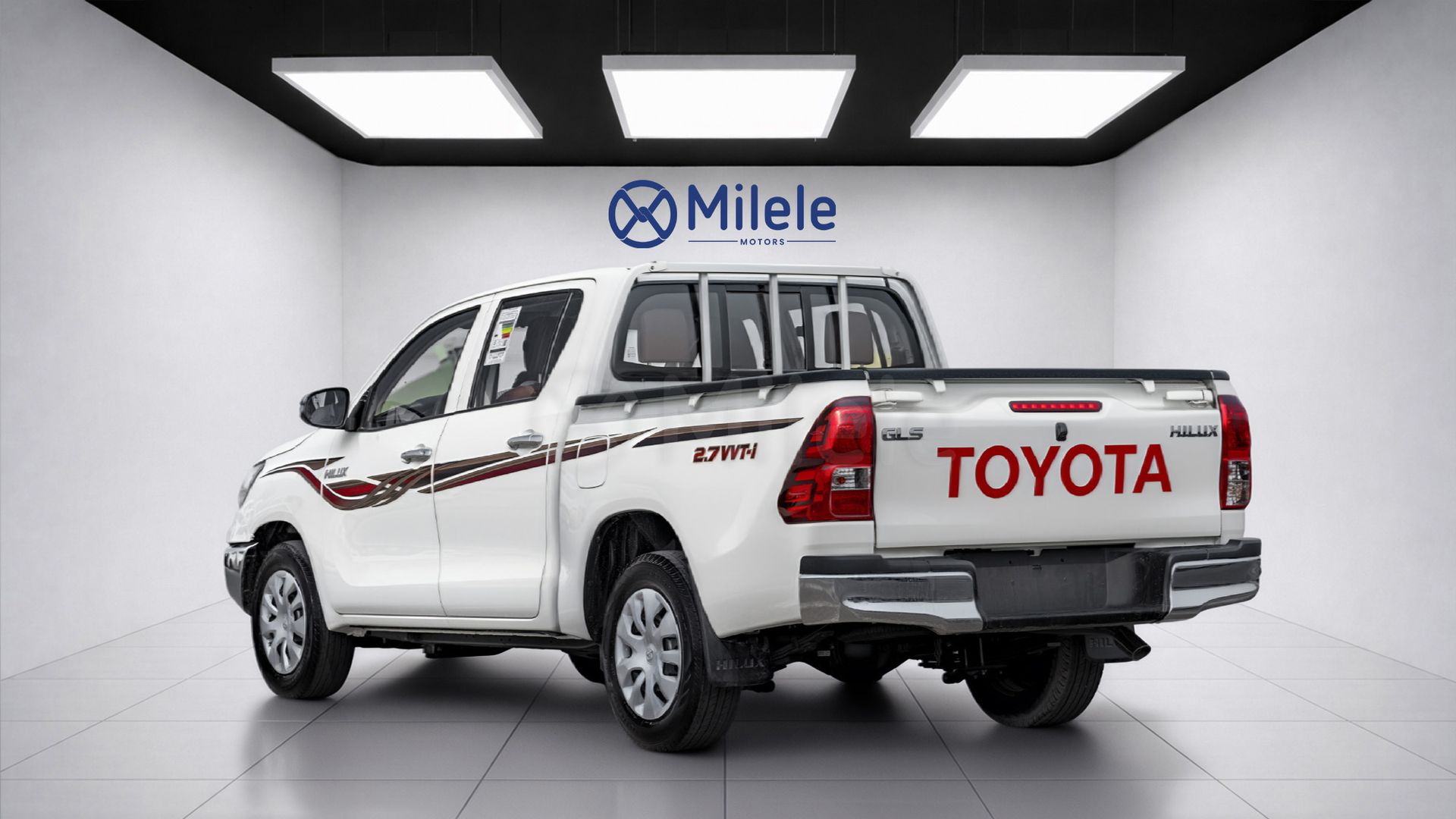2026 Toyota Hilux photo 5