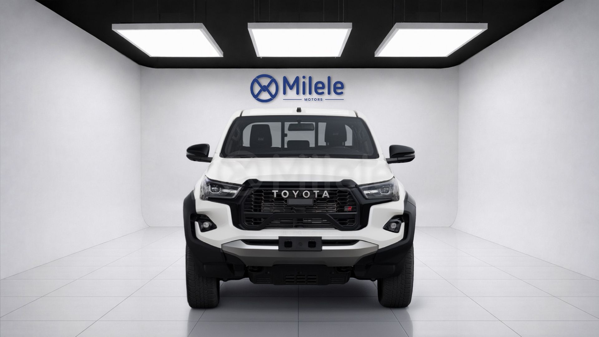 2026 Toyota Hilux