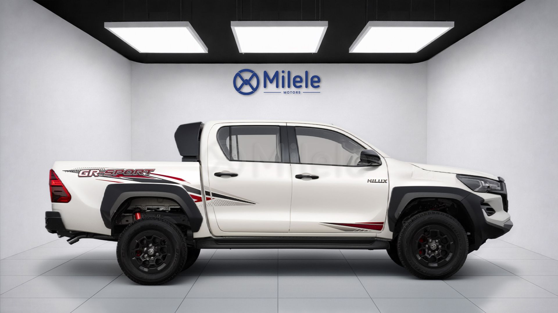 2026 Toyota Hilux photo 4