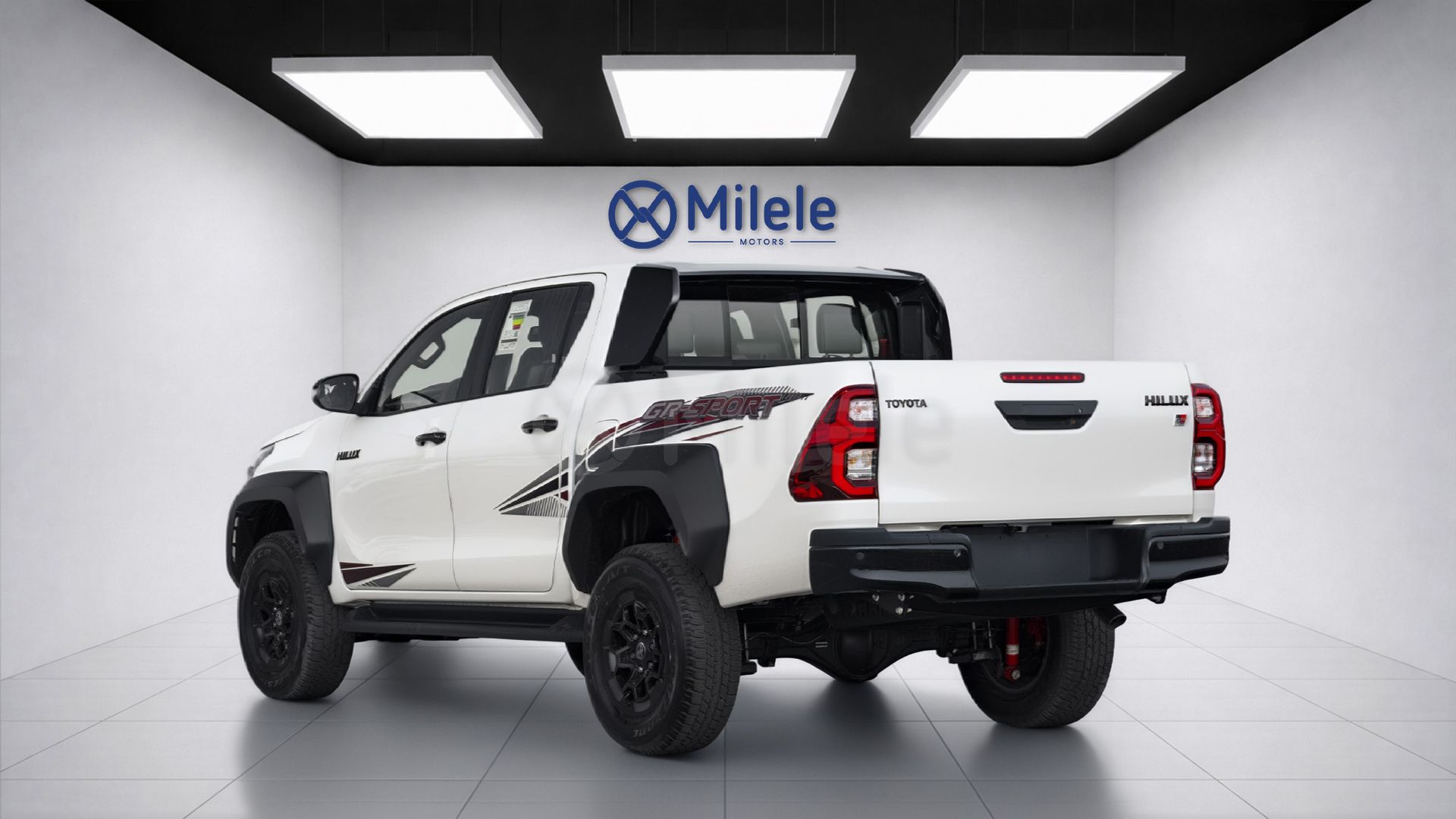 2026 Toyota Hilux photo 5