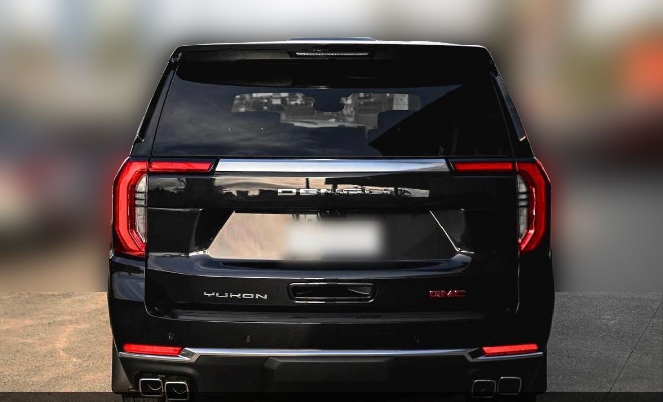 2026 GMC Yukon