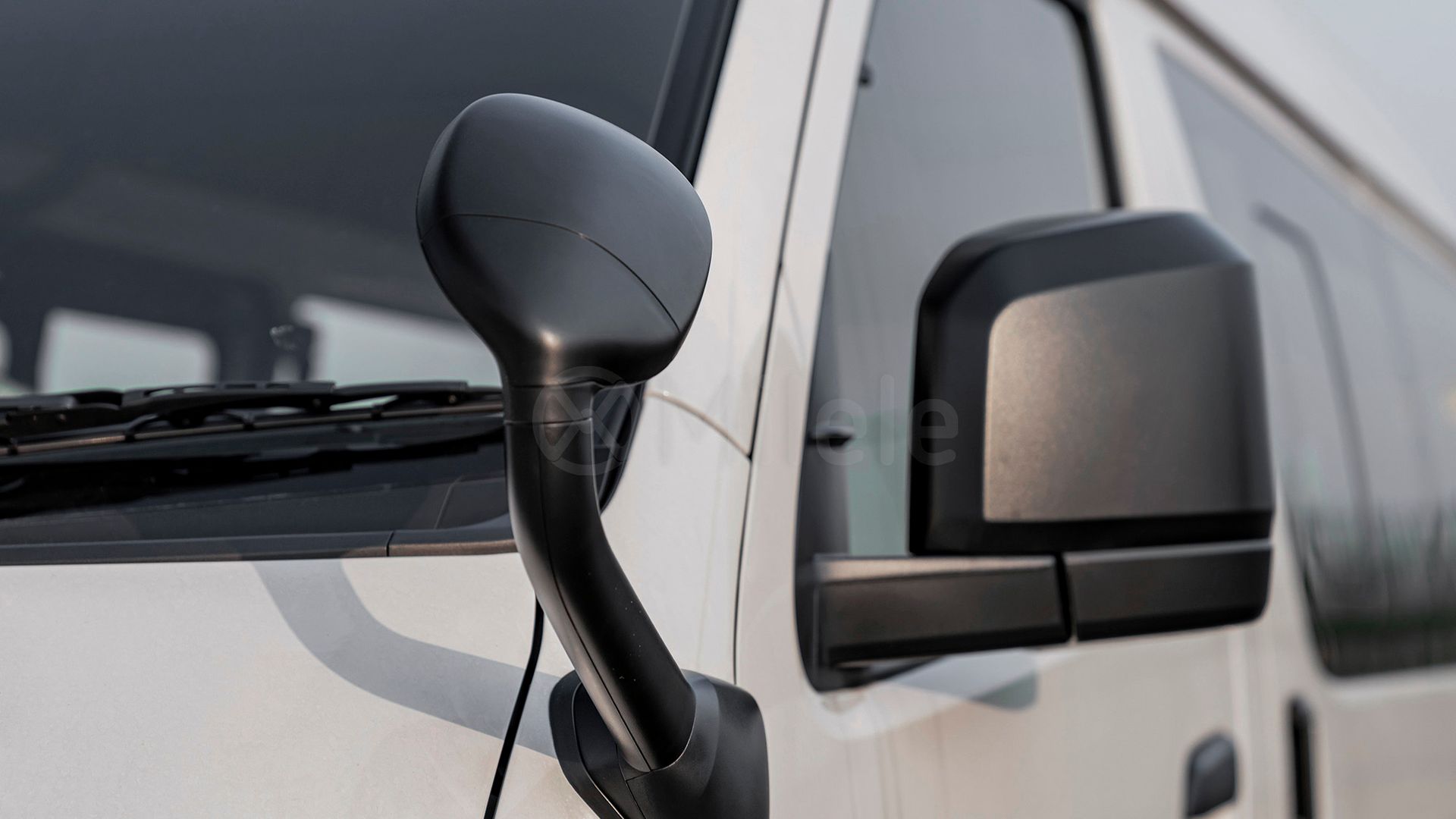 2026 Toyota Hiace photo 4