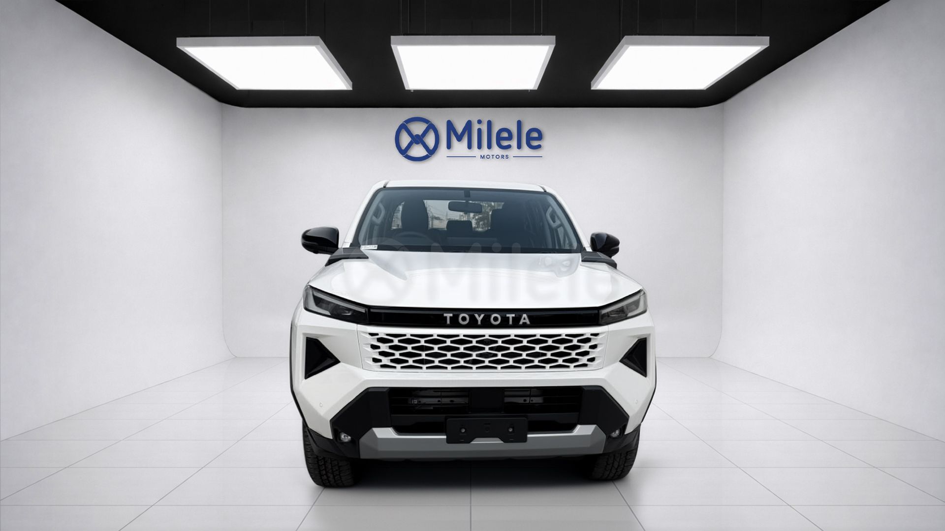 2025 Toyota Hilux DC VX 2.8D AT 4X4