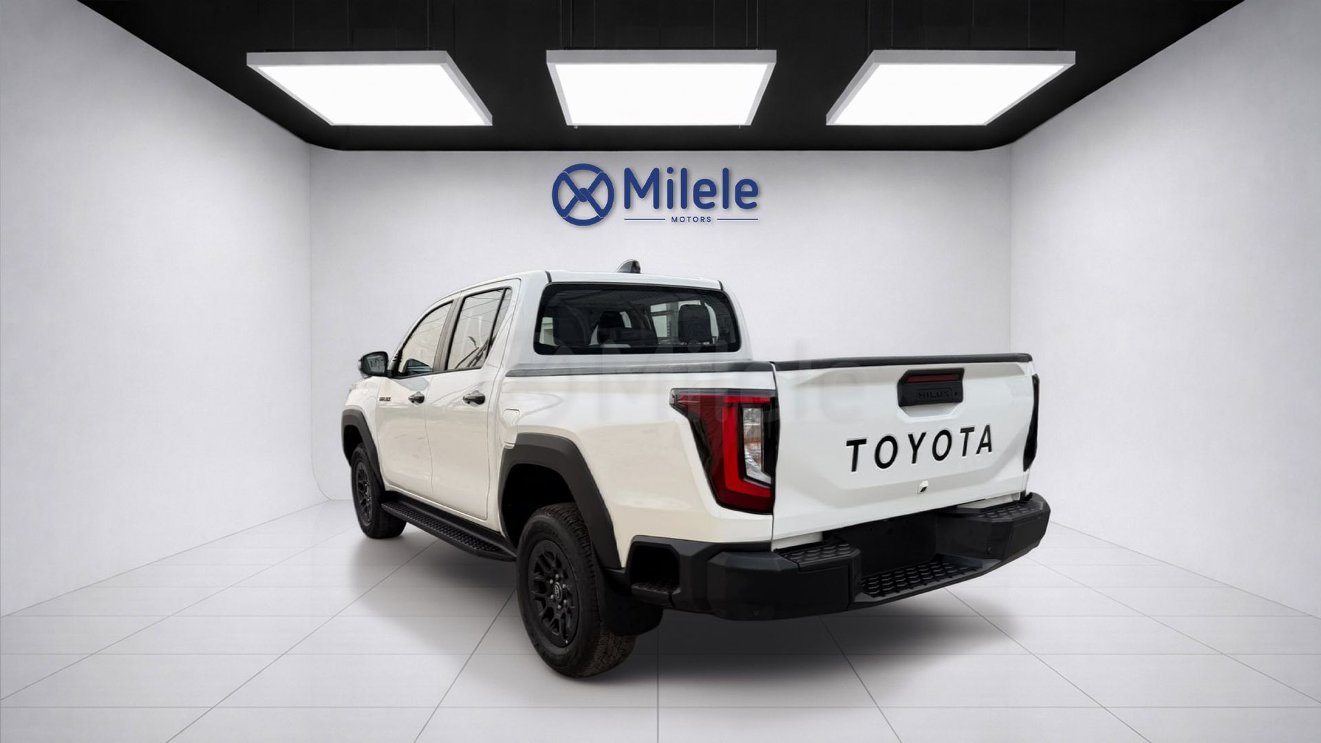 2025 Toyota Hilux photo 4