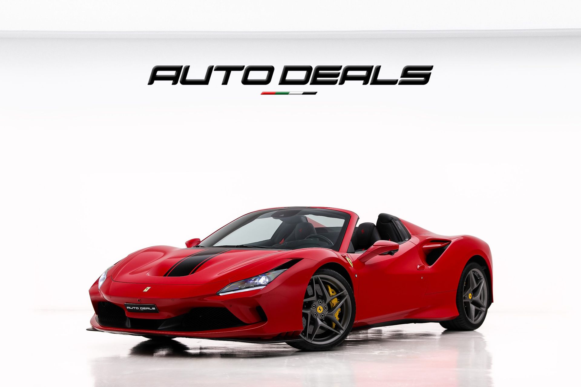 2021 Ferrari F8 Spider