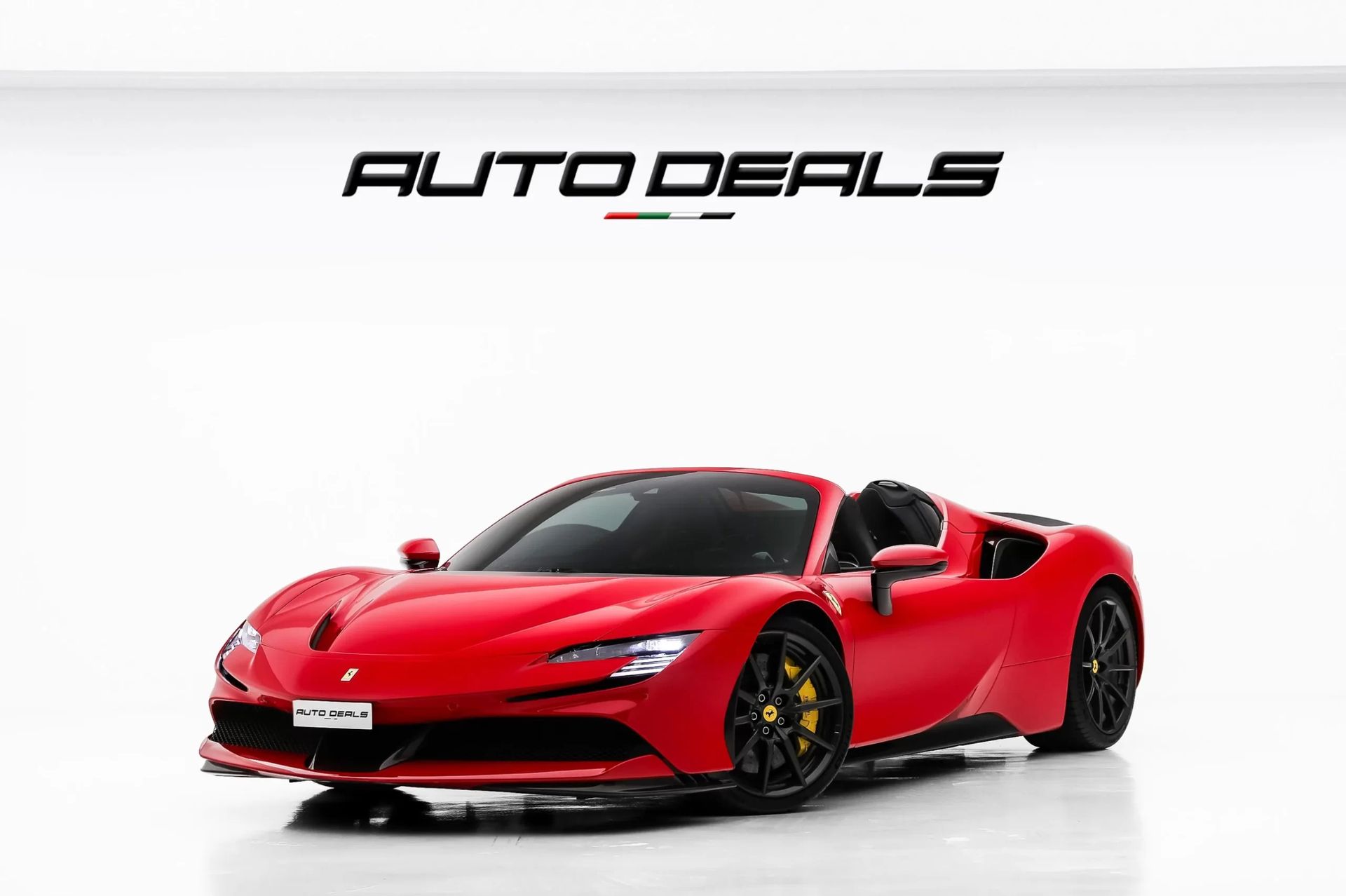 2023 Ferrari SF90 Spider