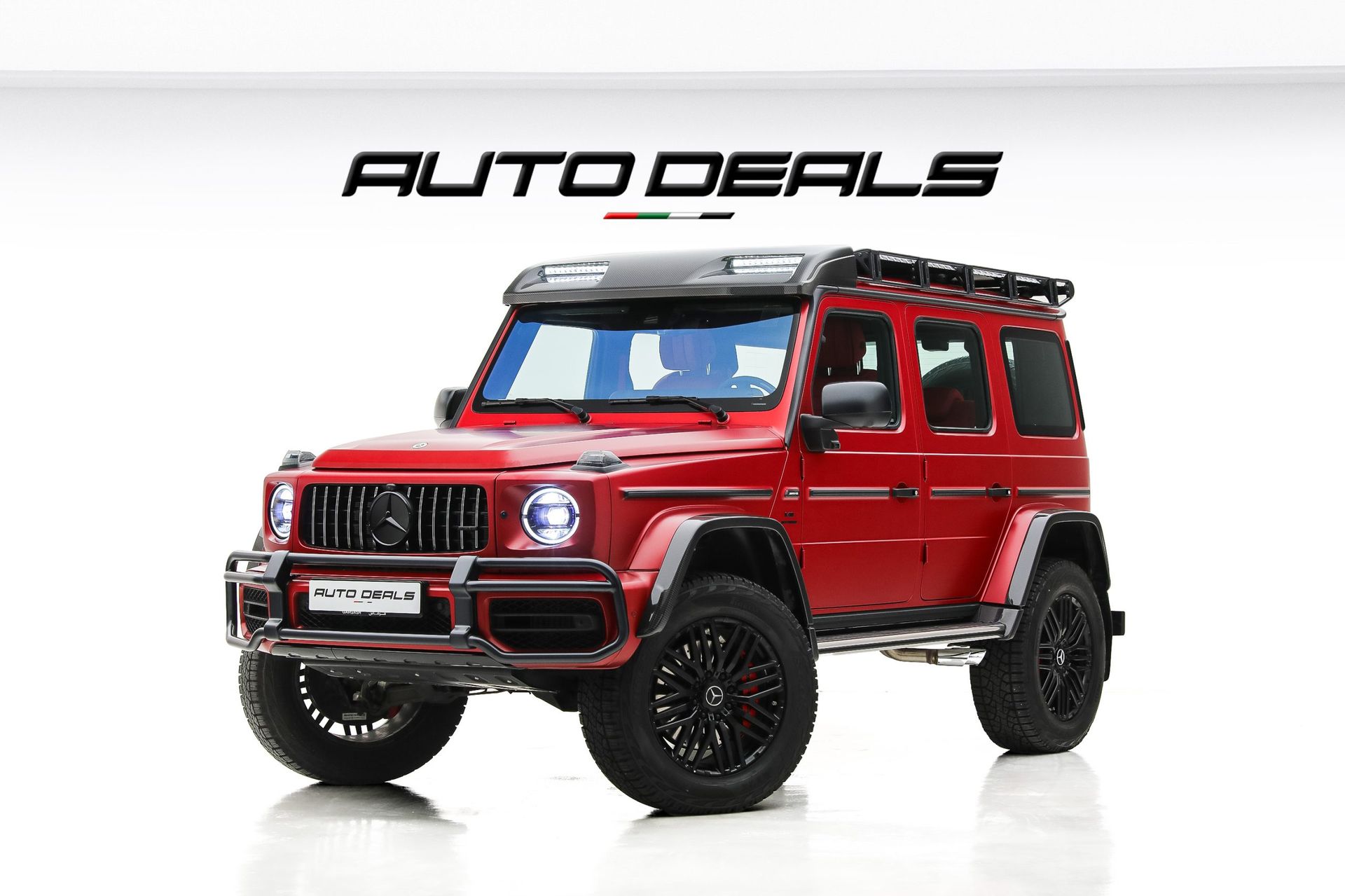 2023 Mercedes-Benz G 63 AMG 4×4²