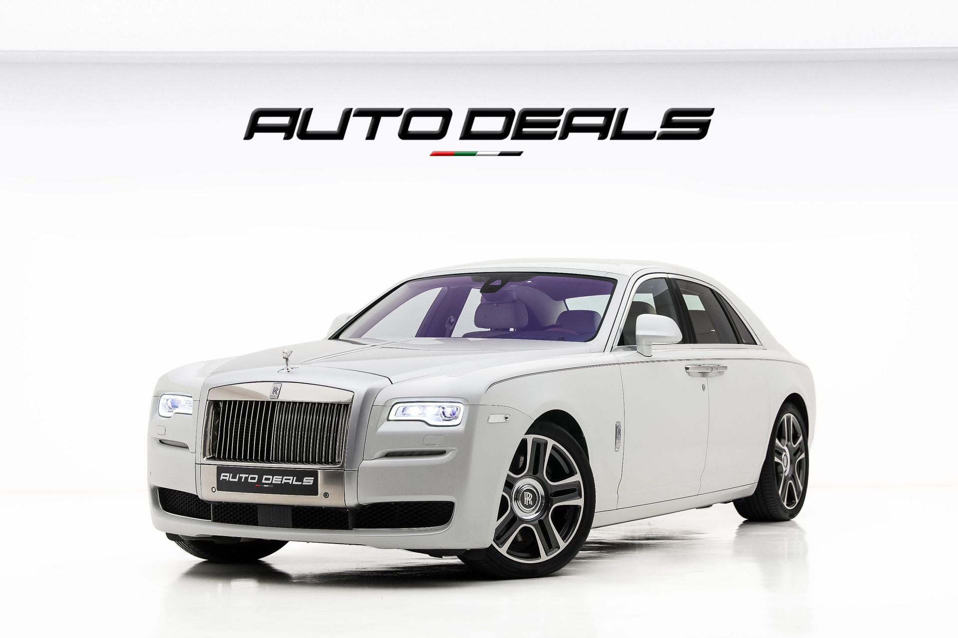 2016 Rolls-Royce Ghost